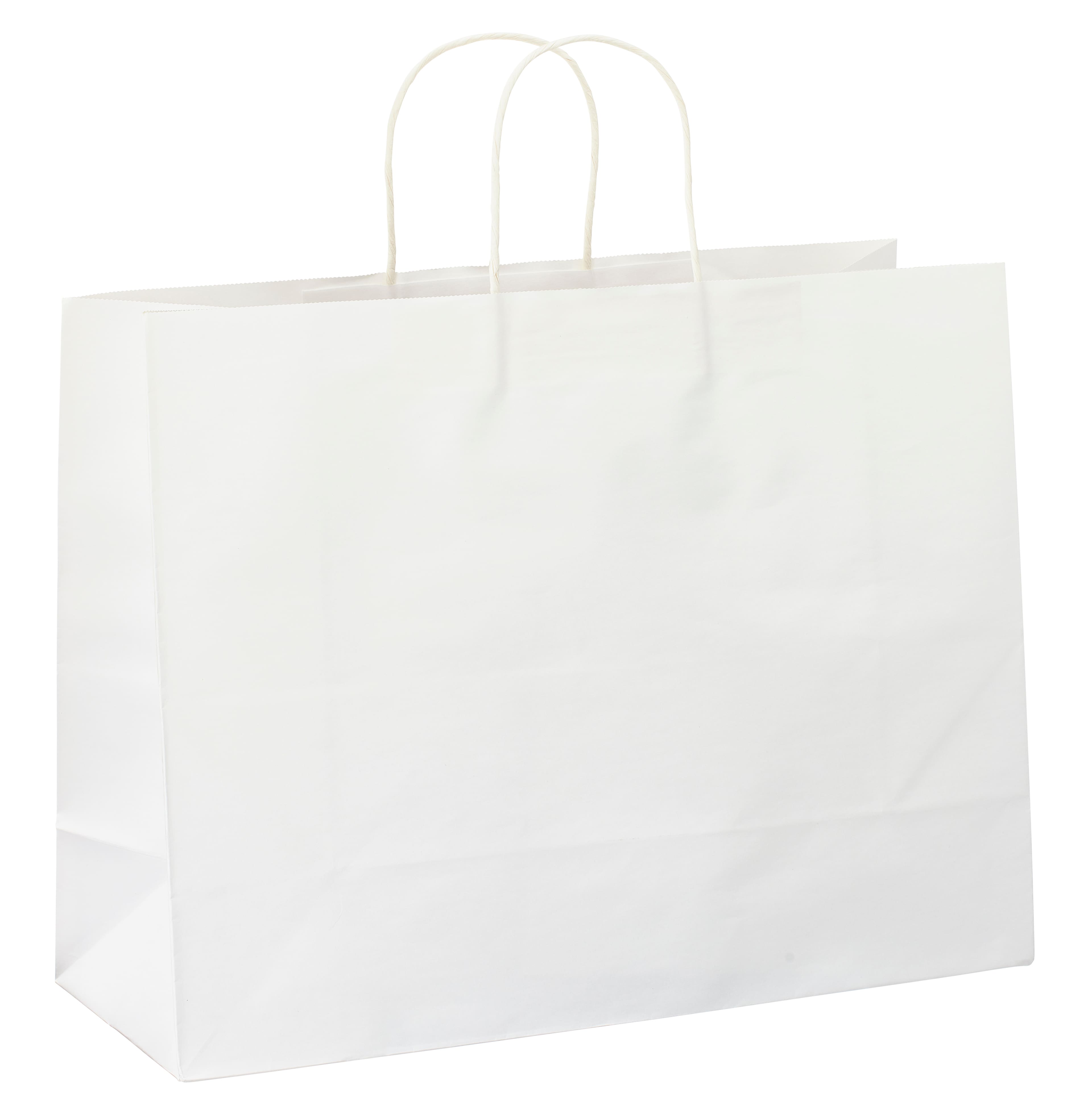 White Paper Bag by Celebrate It™