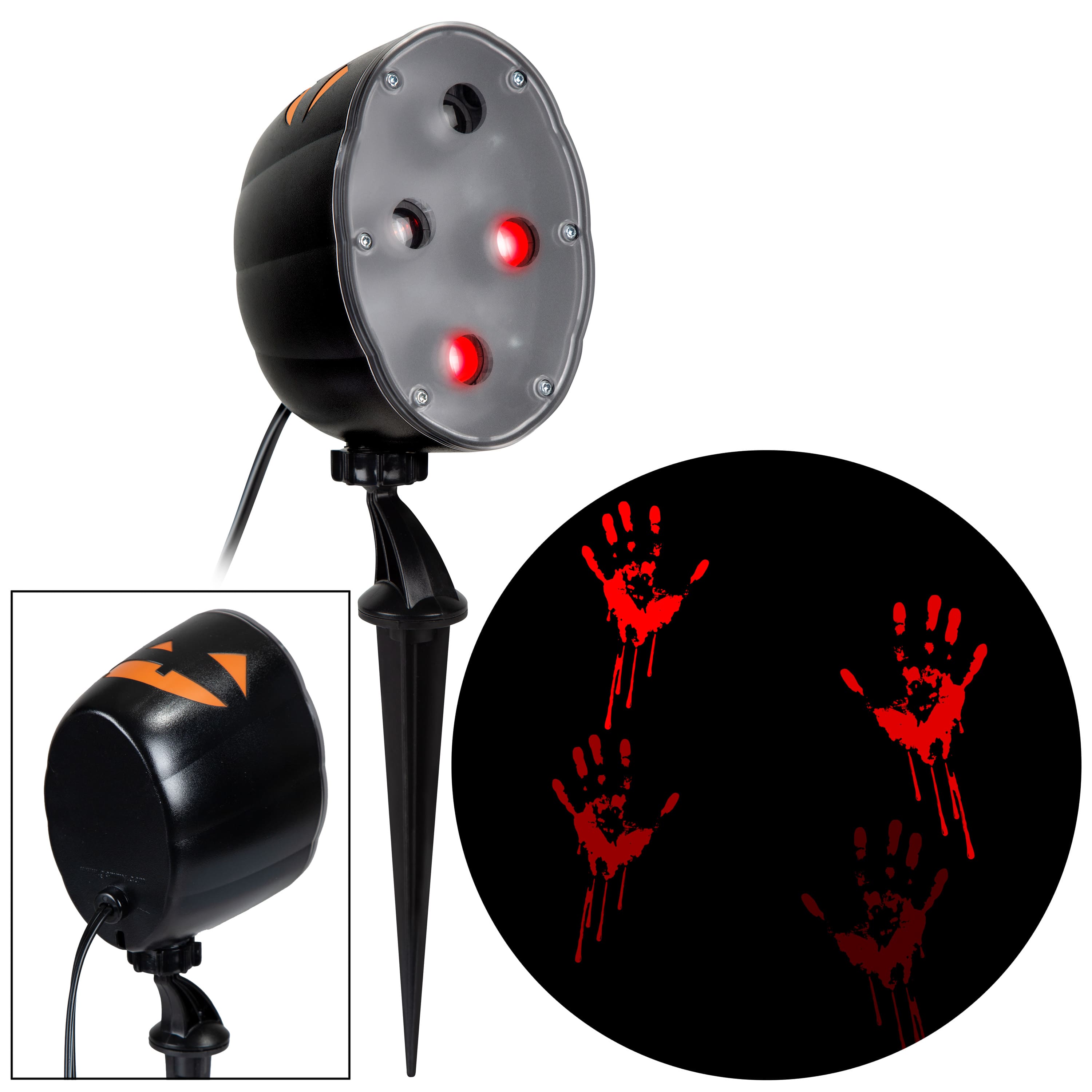 LED Illuminations™ Spotlight Crawling Hands by Ashland®