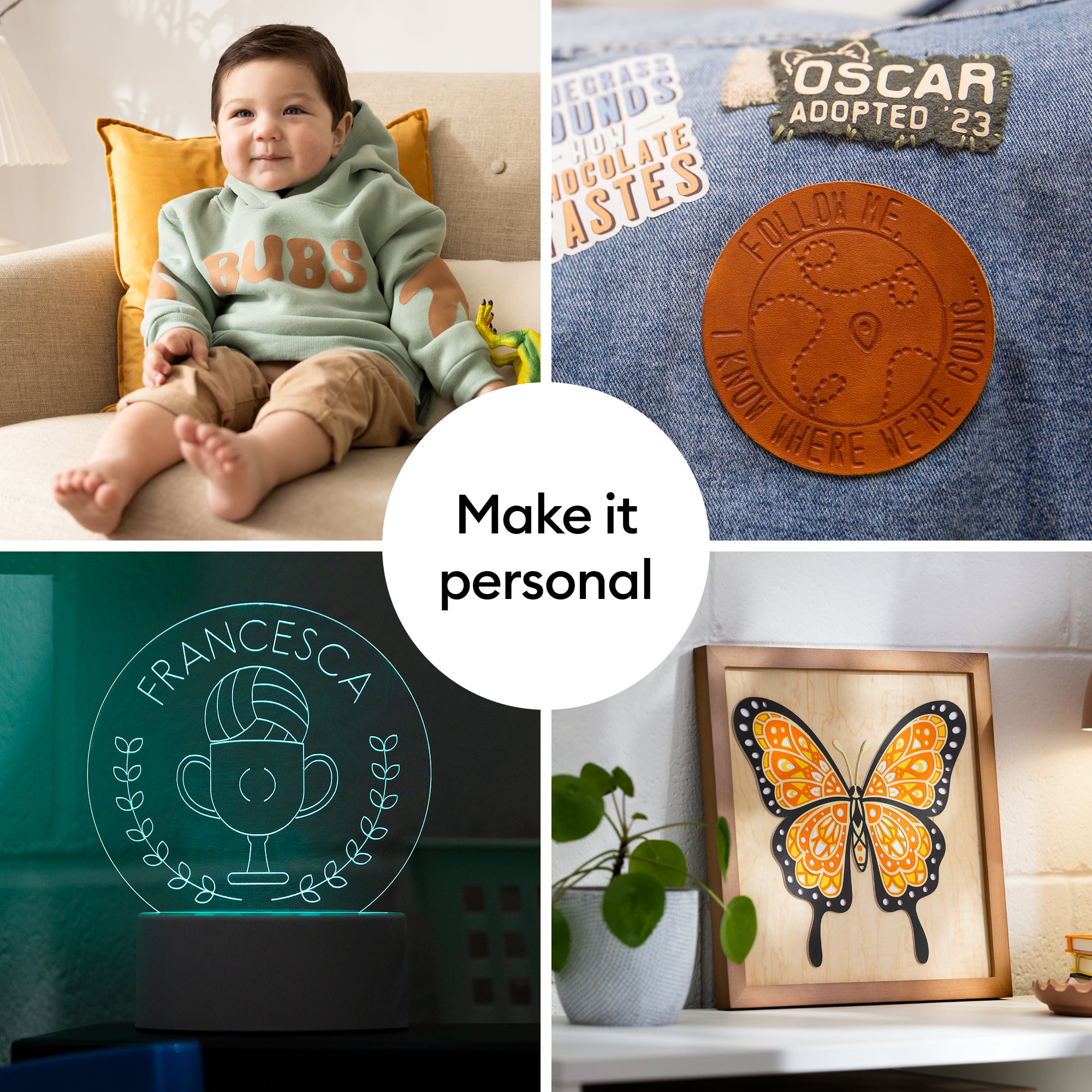 Cricut Maker® 4 in Seashell & Digital Content - Image 4