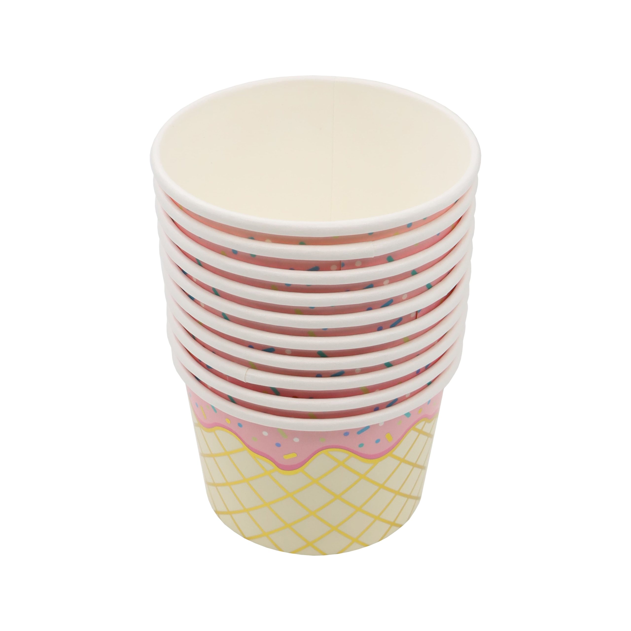 8oz. Party Snack Cups, 10ct. by Celebrate It™ - Image 2