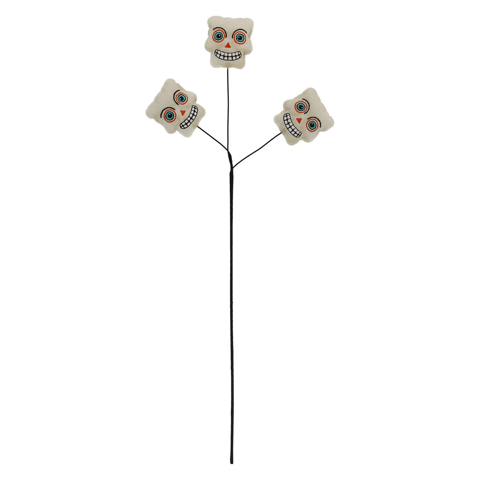 28" Vintage Skull Stem by Ashland®