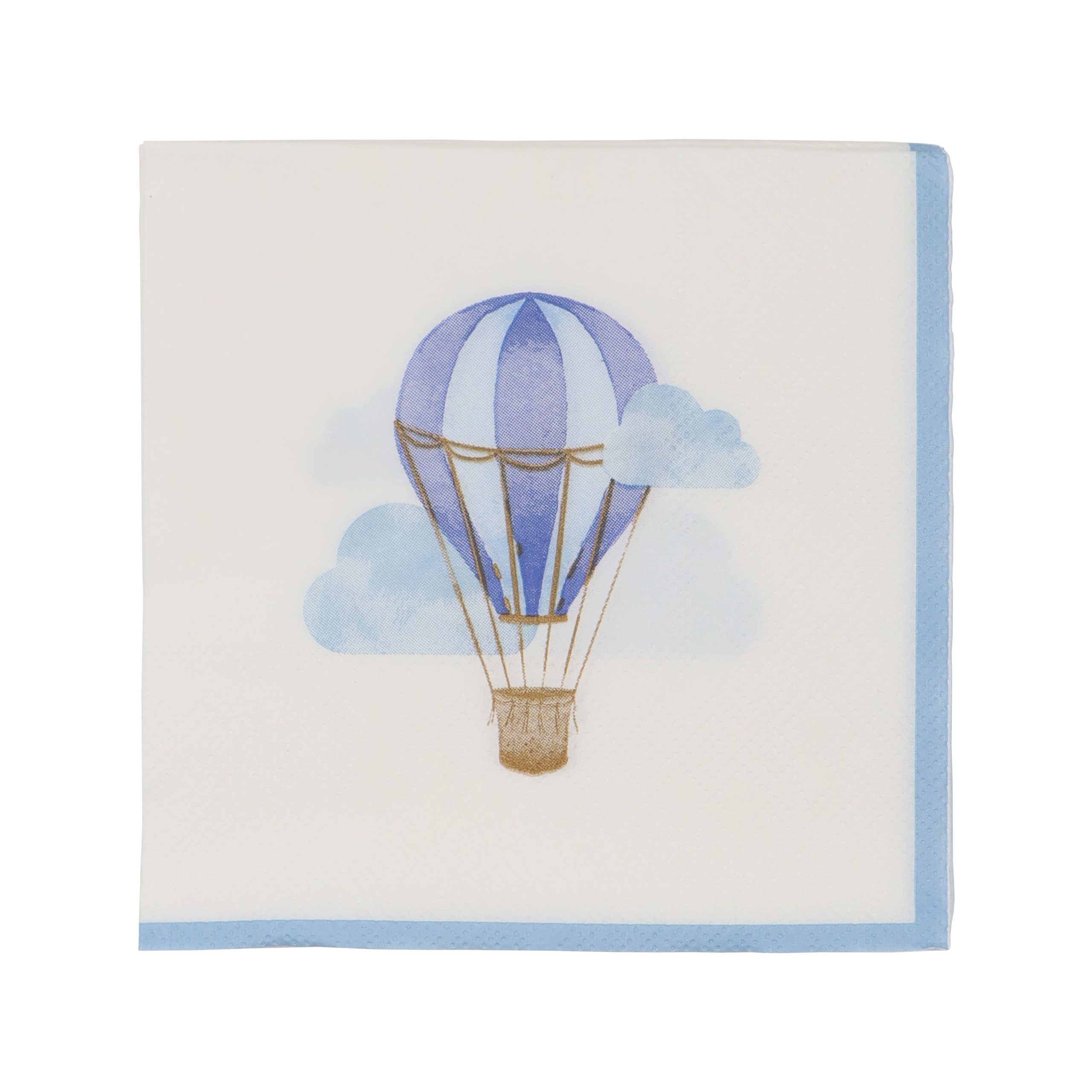 Hot Air Balloon Beverage Napkins, 20ct. by Celebrate It™