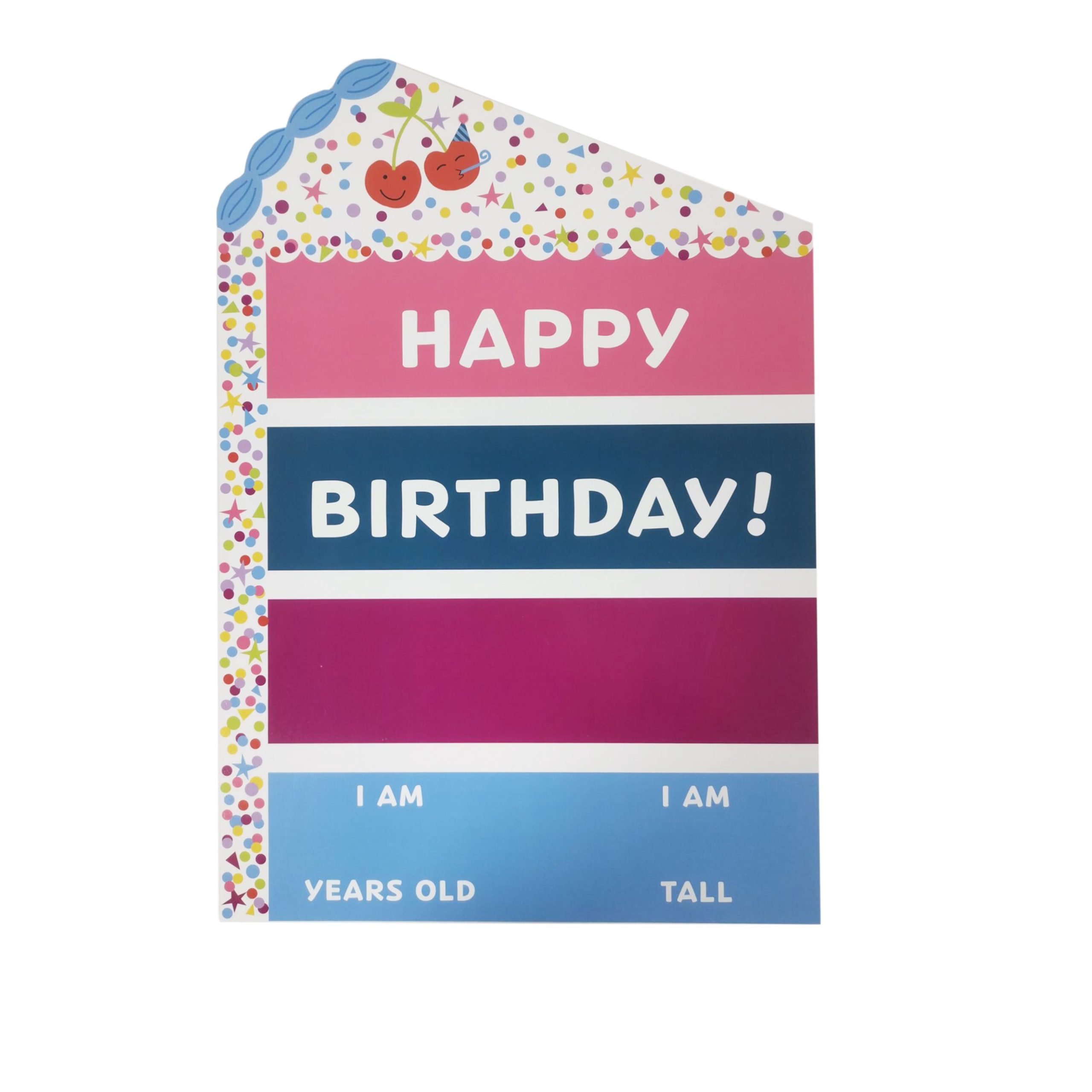 Class Rules! 11" x 15.75" Reversible Cake Dry Erase Board by B2C™ - Image 2