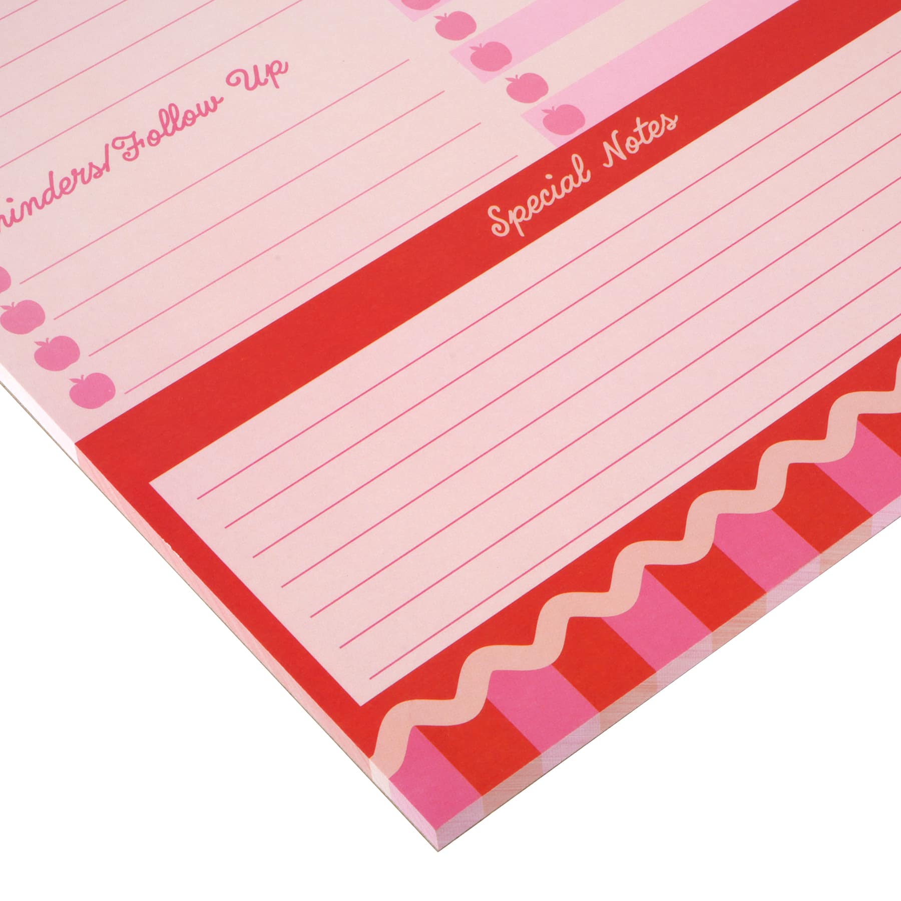 8.5" x 11" List Pad by B2C™ - Image 2