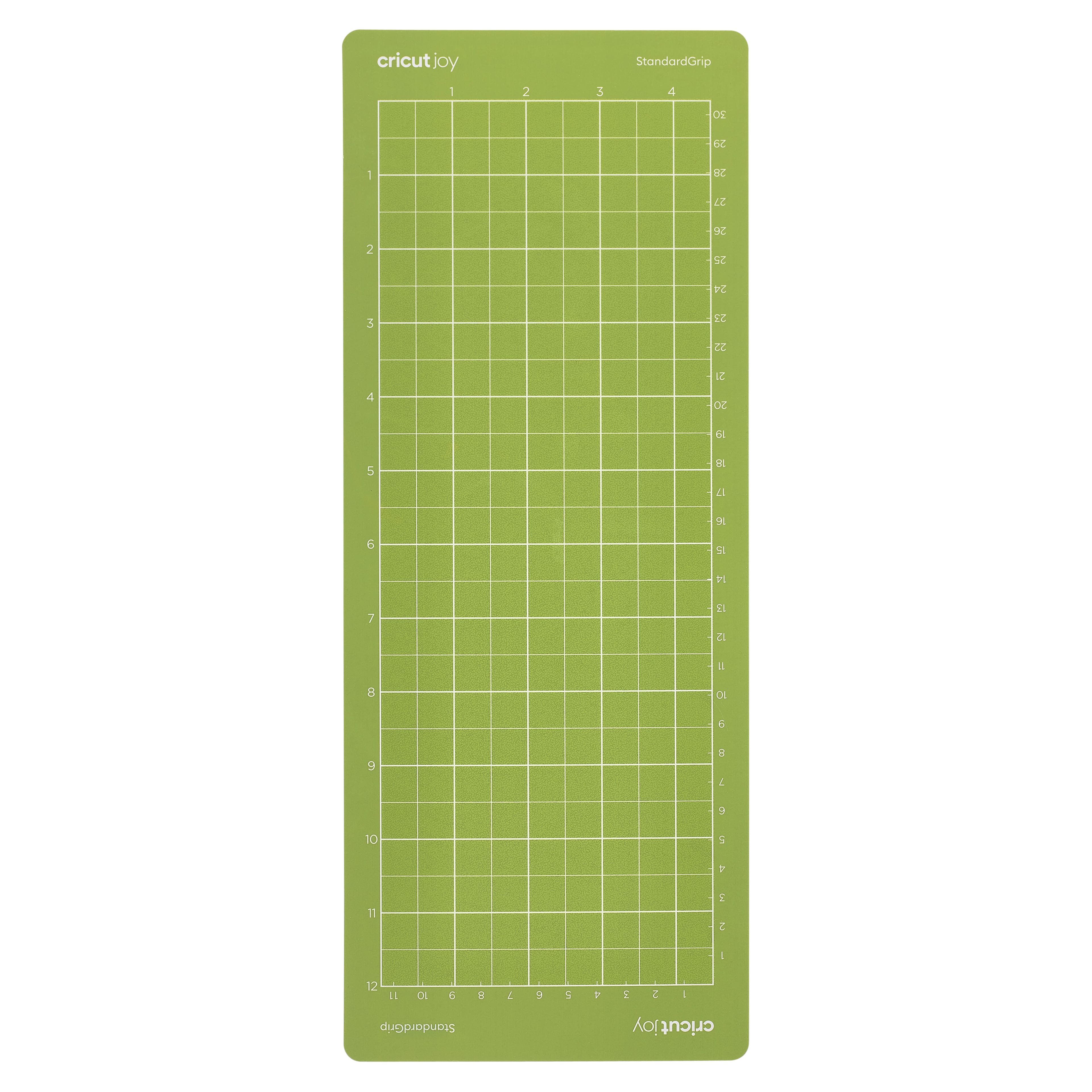 Cricut Joy™ StandardGrip Mat, 4.5" x 12"