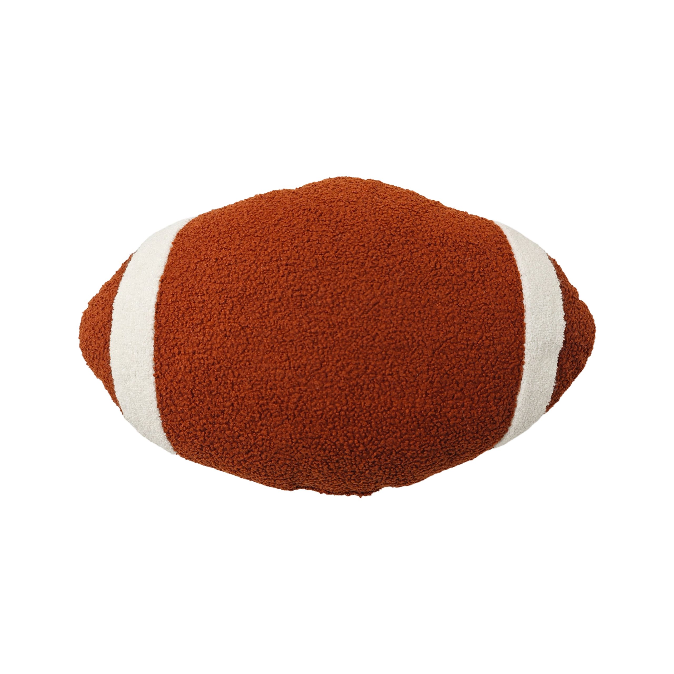 18" Football Pillow by Celebrate It™ - Image 2
