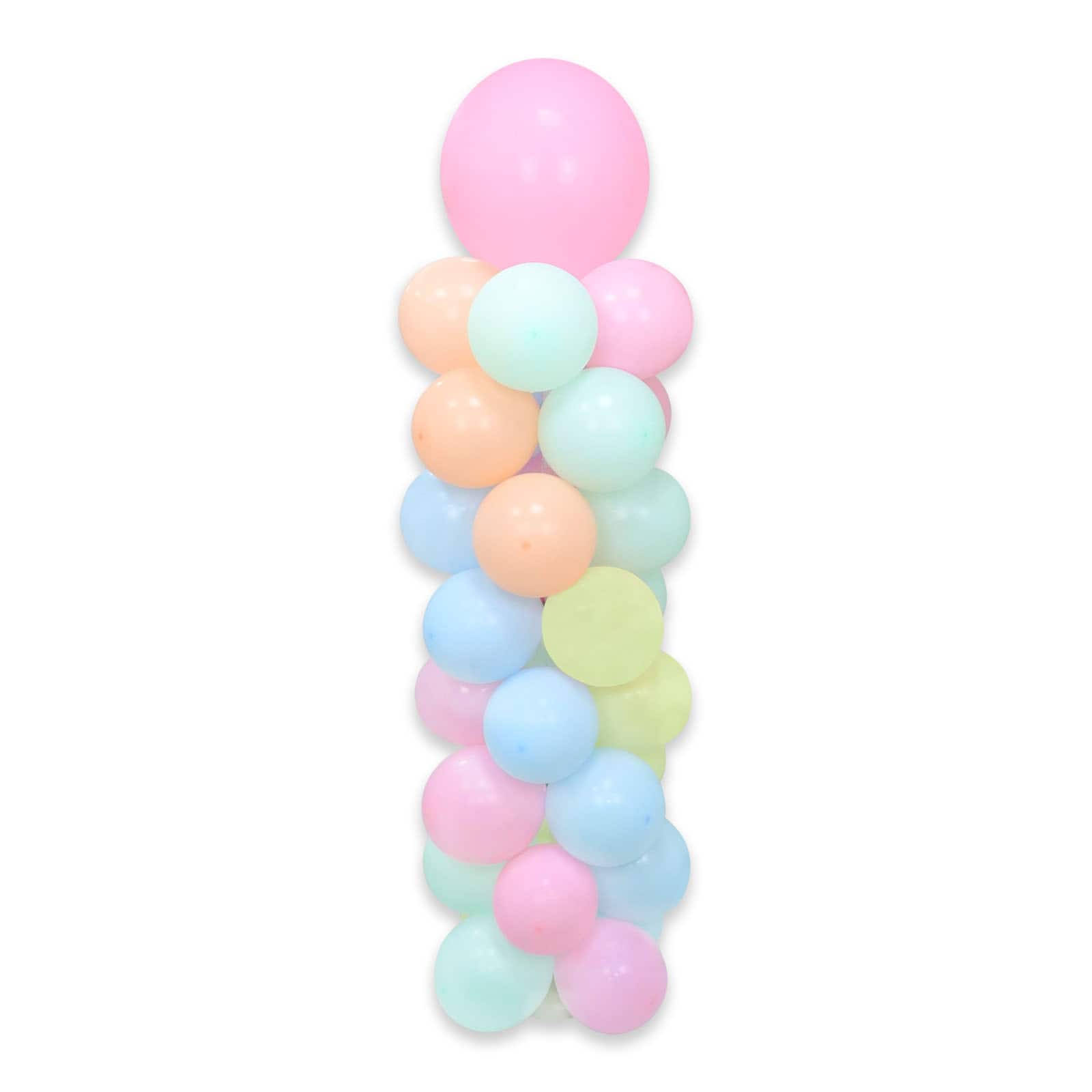60" Balloon Column by Celebrate It™ - Image 2