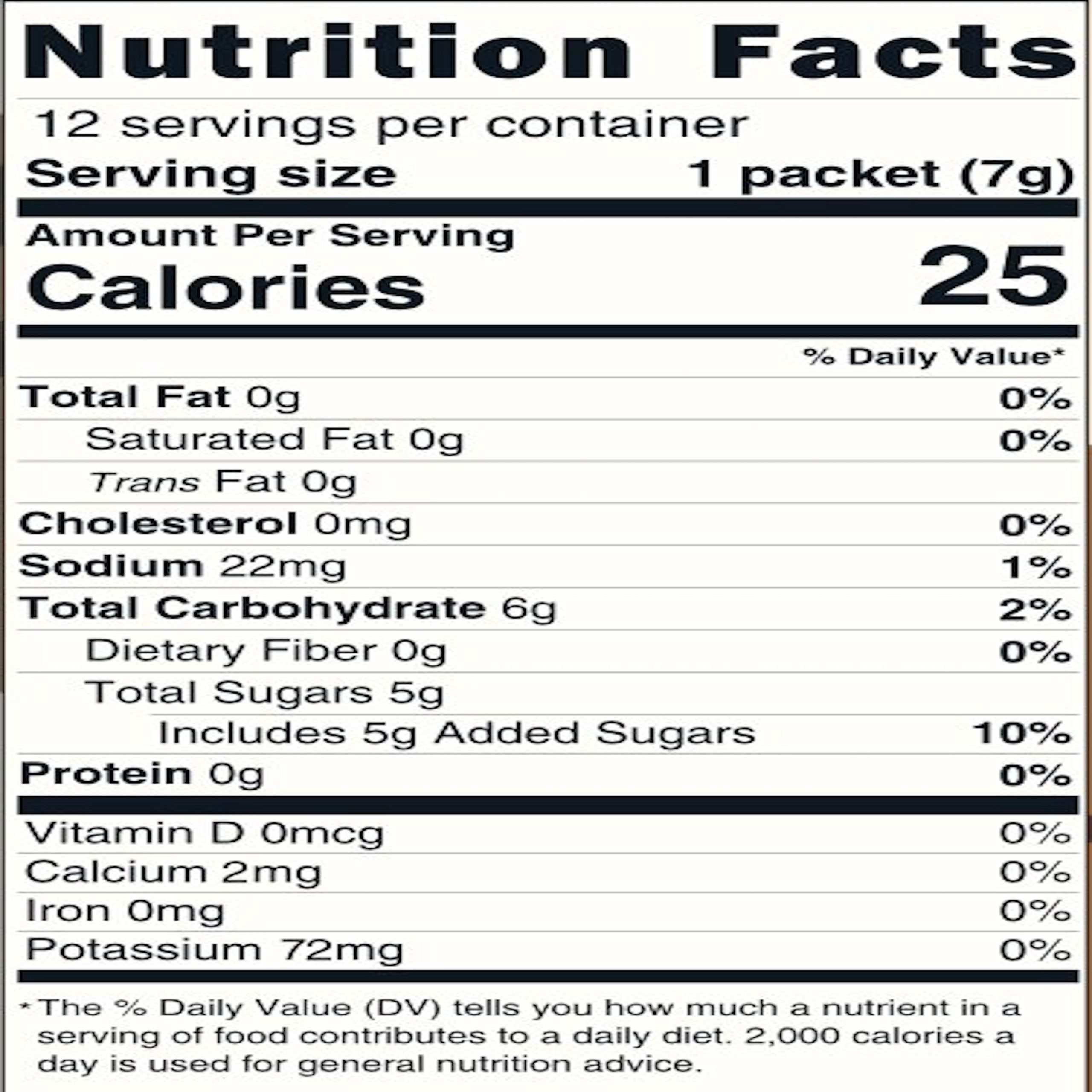 Craftmix® Strawberry Mule Drink Mix - Image 3