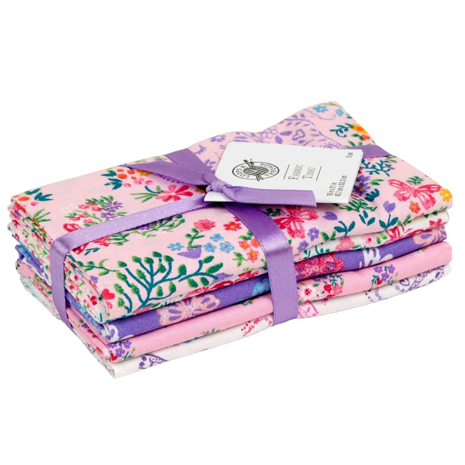 Fabric Bundle by Loops & Threads™