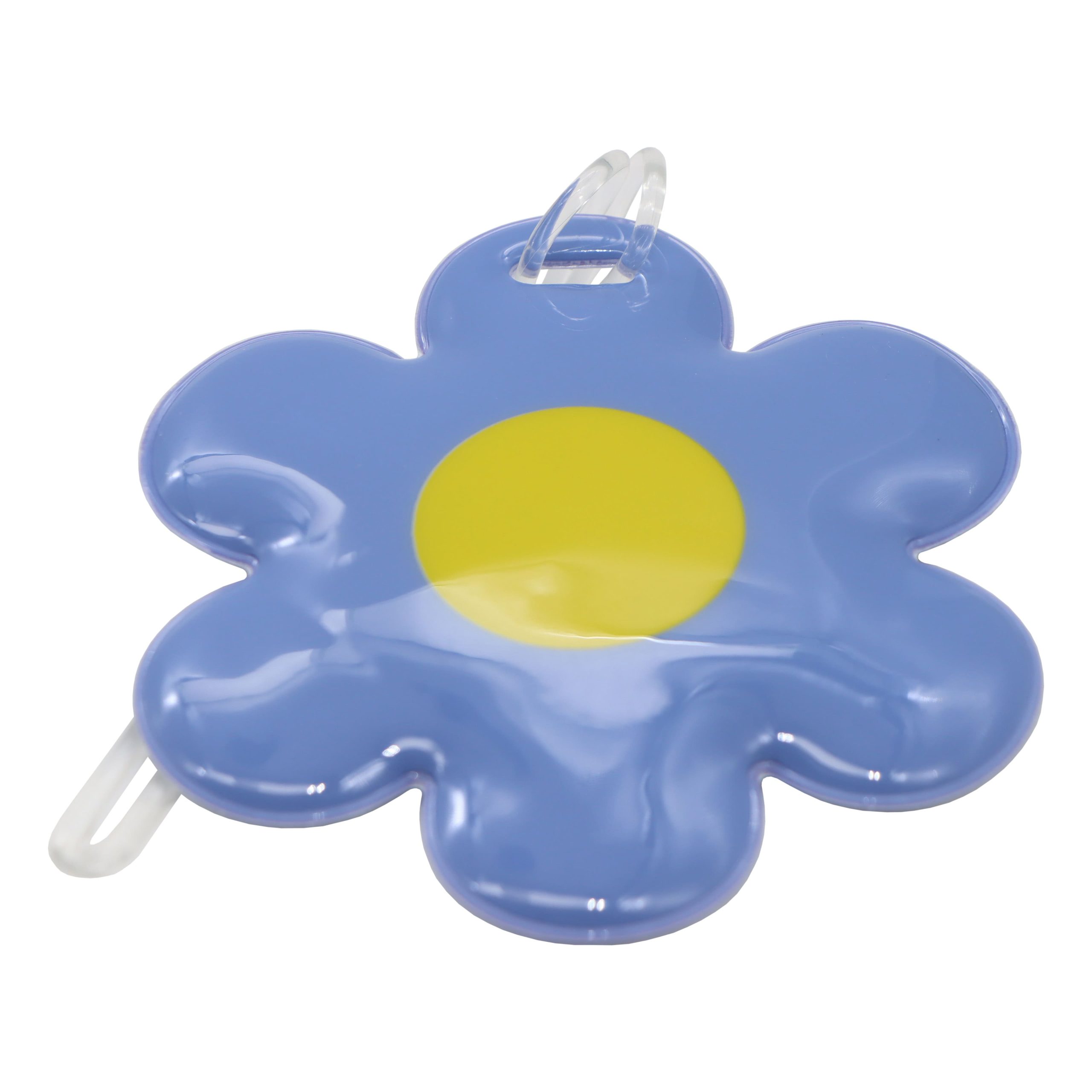 Flower Puffy Bag Tag by Creatology™ - Image 3