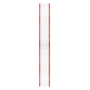 Class Rules! 23.5" Red & White Dry Erase Magnetic Writing Strips, 10ct. by B2C™