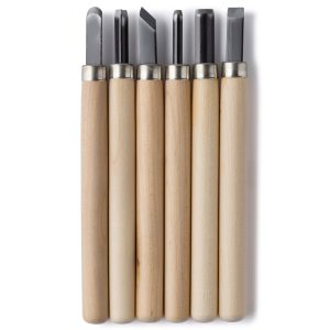 Wood Carving Knife Set by Make Market®