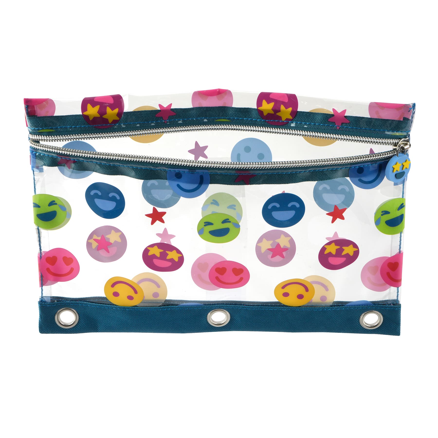 8" x 10" Emoji Binder Pouch by Creatology™ - Image 2
