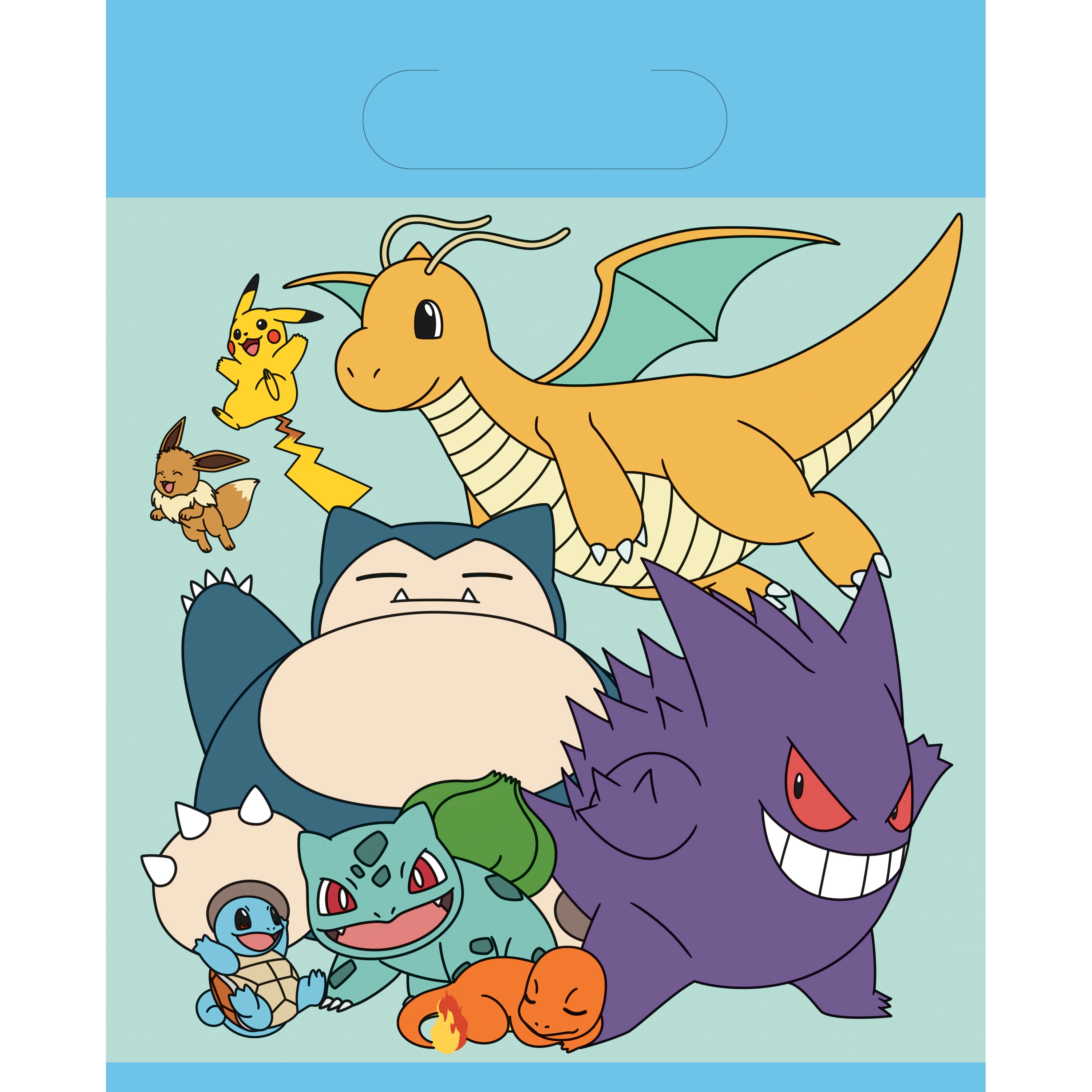 Pokémon™ Loot Bags, 8ct.