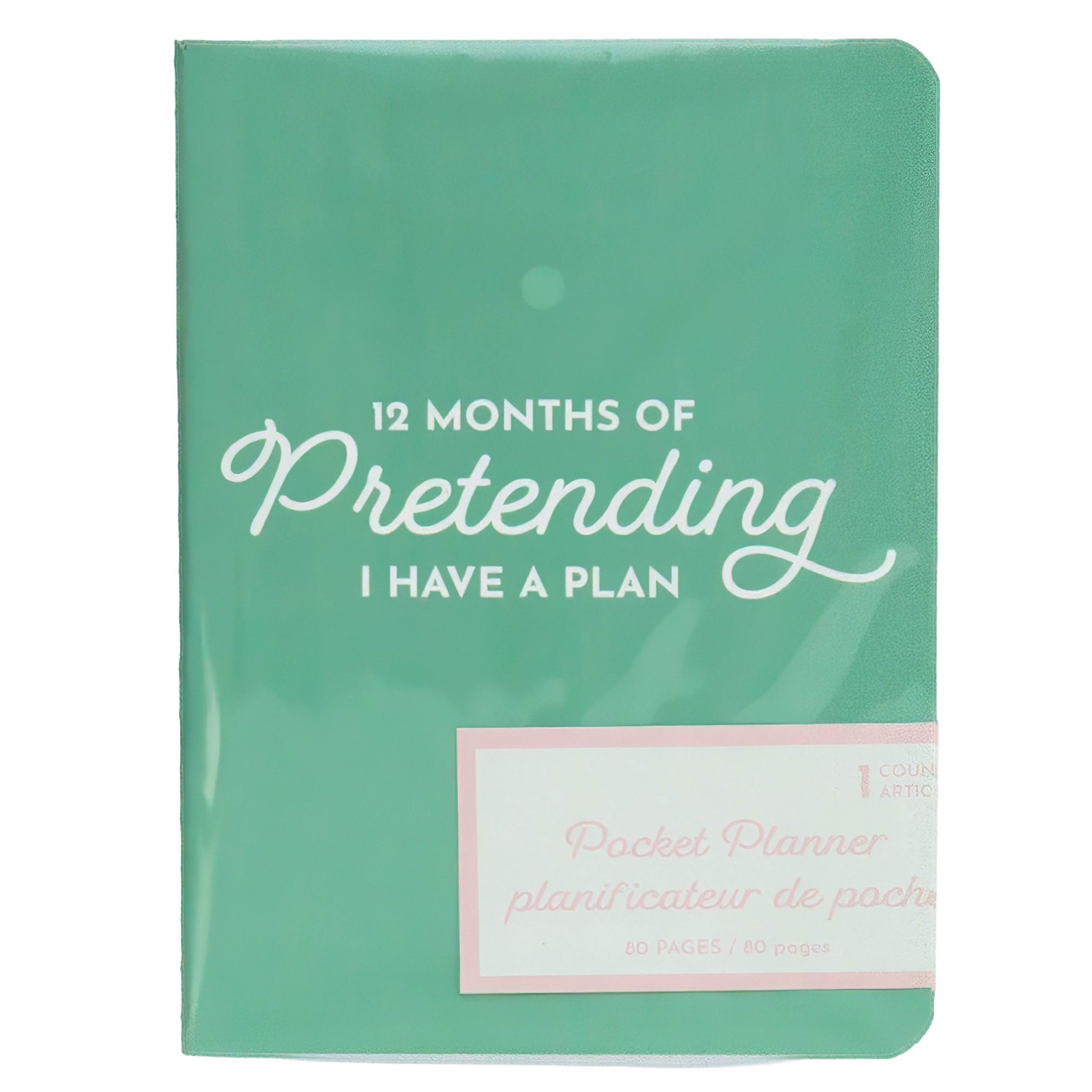 5.65" x 4" Mother's Day Statement Pocket Planner