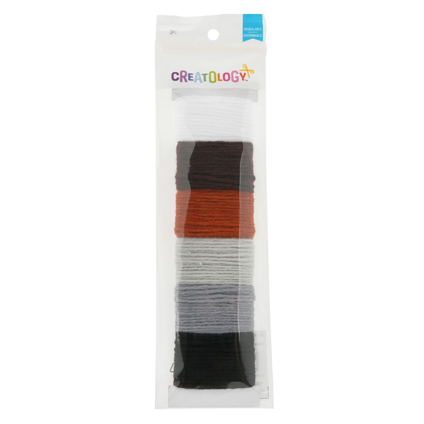 Neutral Colors Yarn Pack by Creatology™