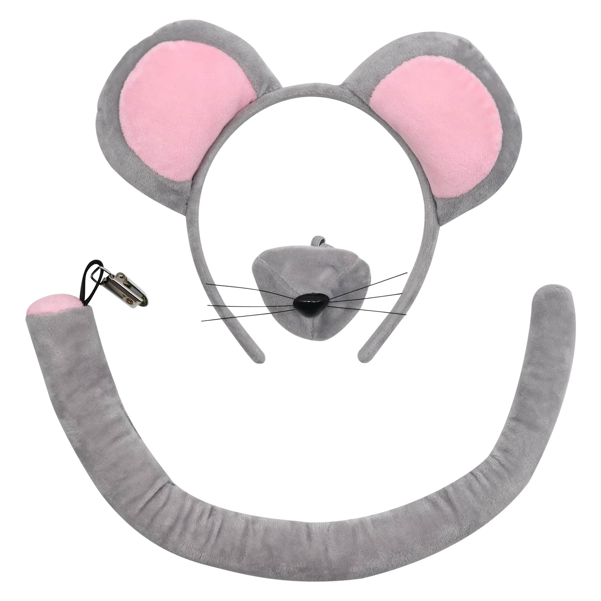 Mouse Adult Halloween Costume Set by Celebrate It™