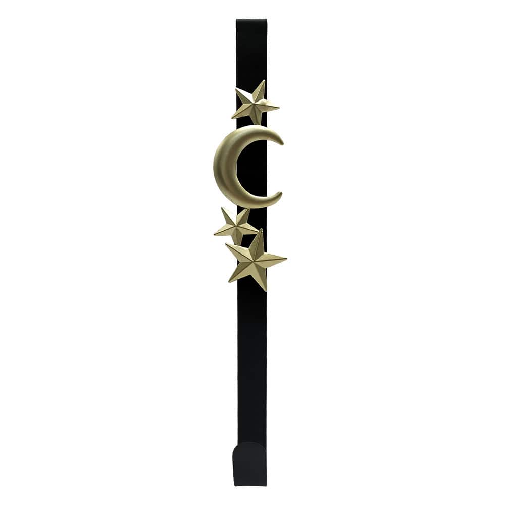 15" Stars & Moon Wreath Hanger by Ashland®