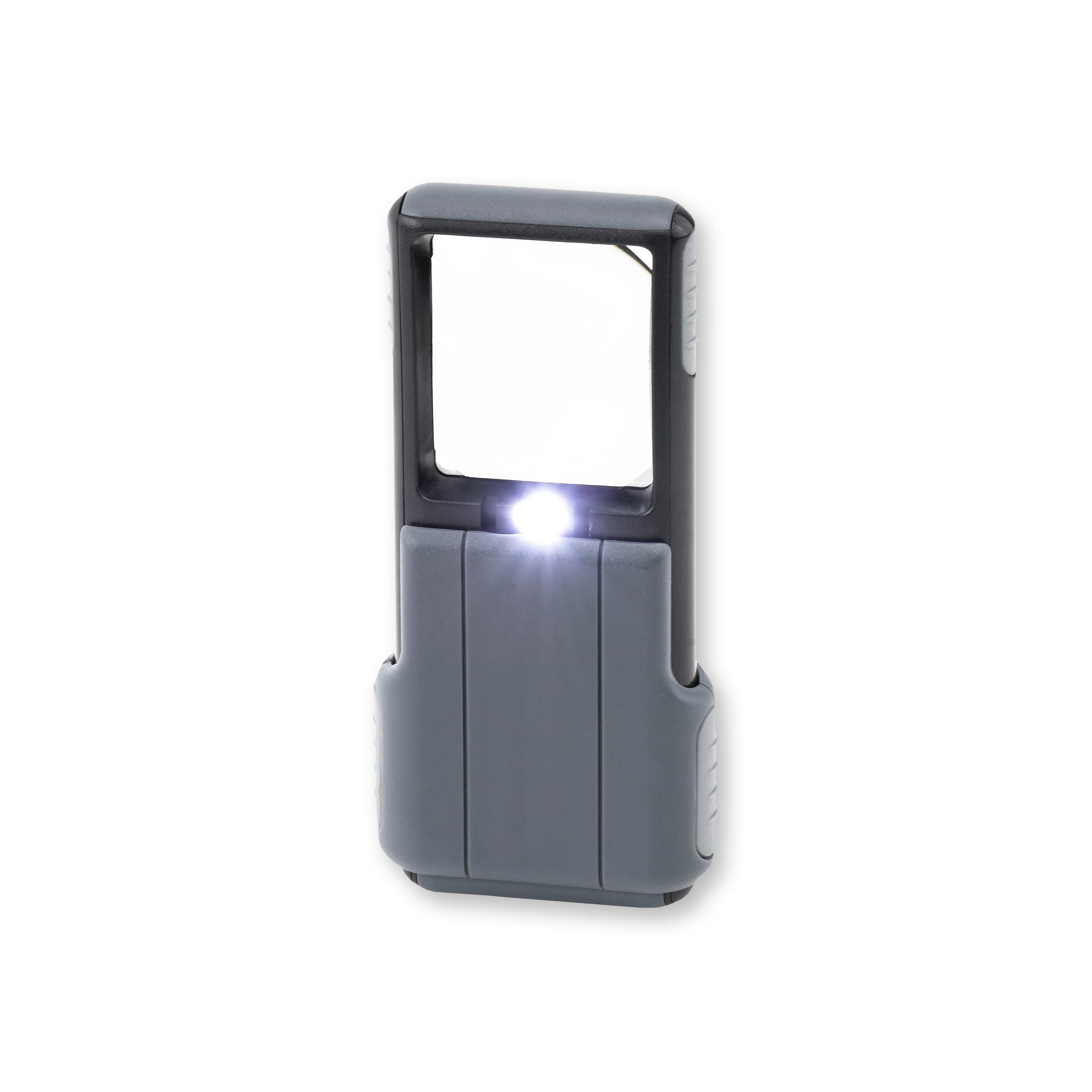 LED 5X Aspheric Magnifier by Loops & Threads®