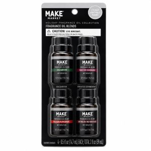 Holiday Soap & Candle Fragrance Oil Collection by Make Market®