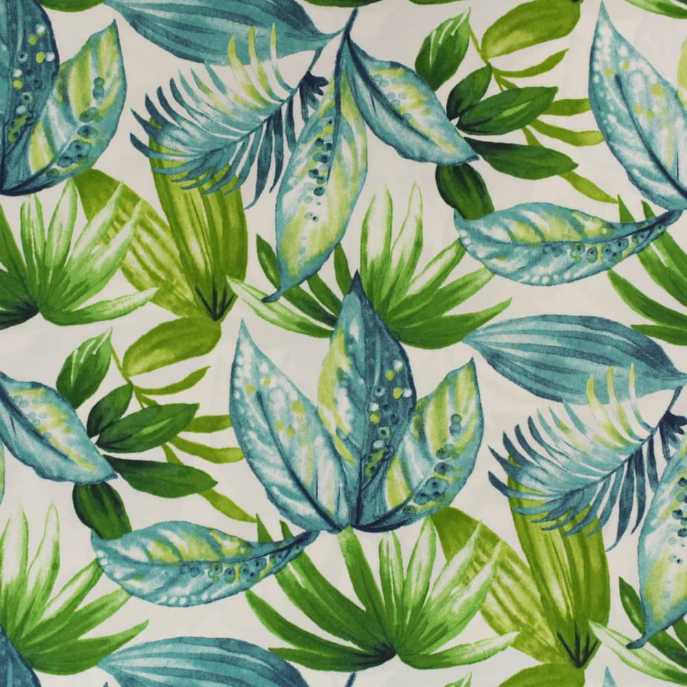 Solarium® Seneca Caribbean Outdoor Fabric