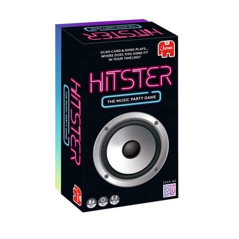 Jumbo Hitster Music Party Game