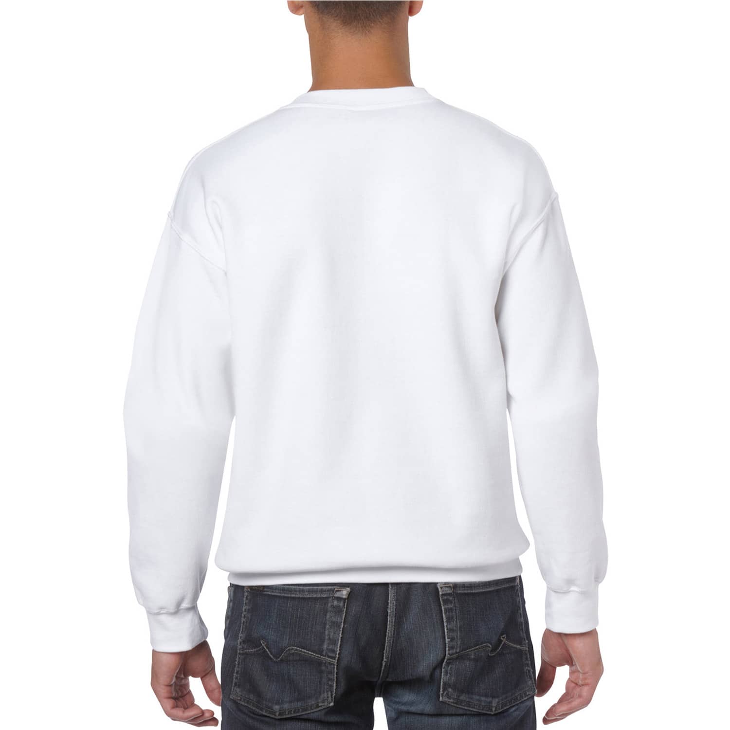 Gildan® Crewneck Adult Sweatshirt - Image 2