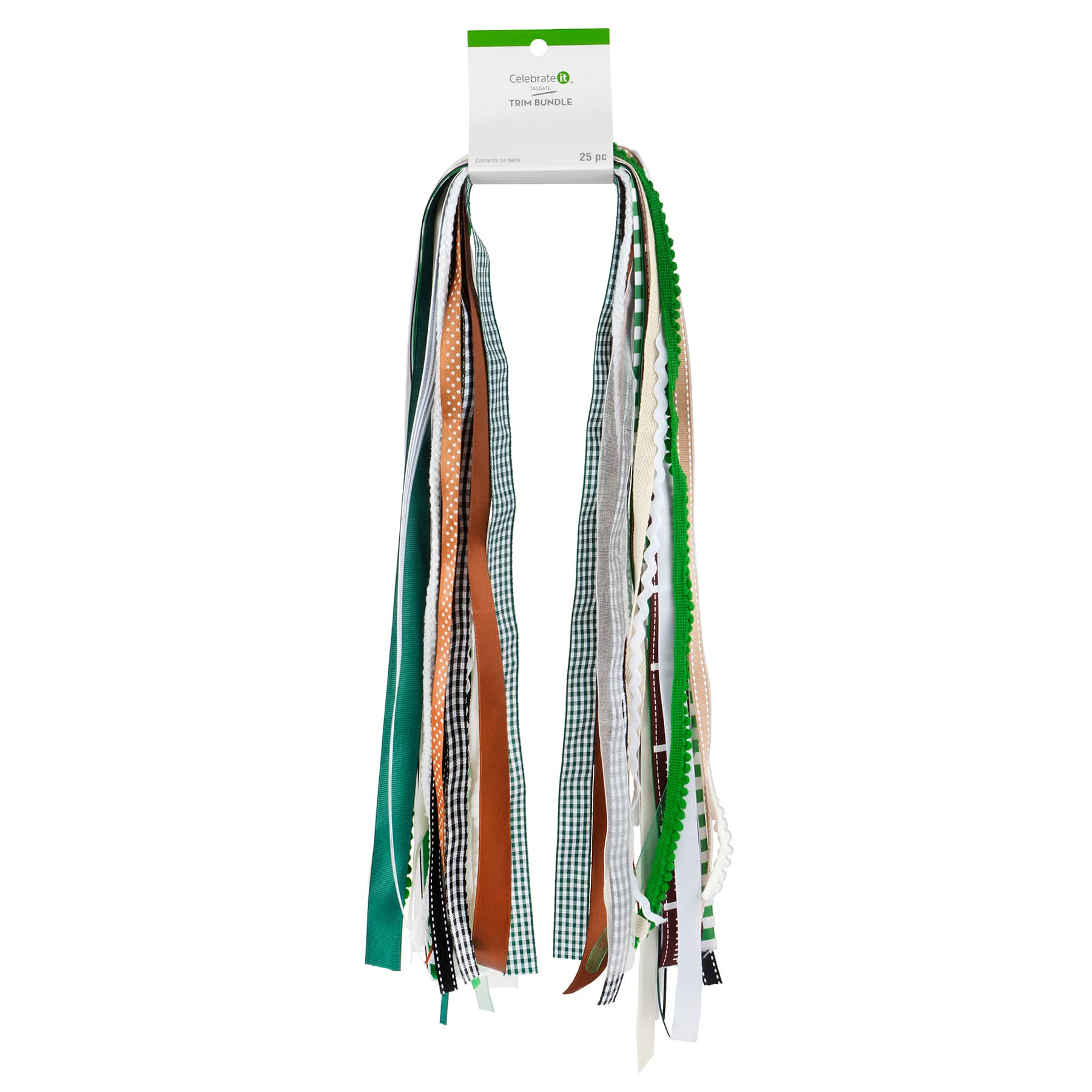 Football Tailgate Trim Bundle, 25ct. by Celebrate It™