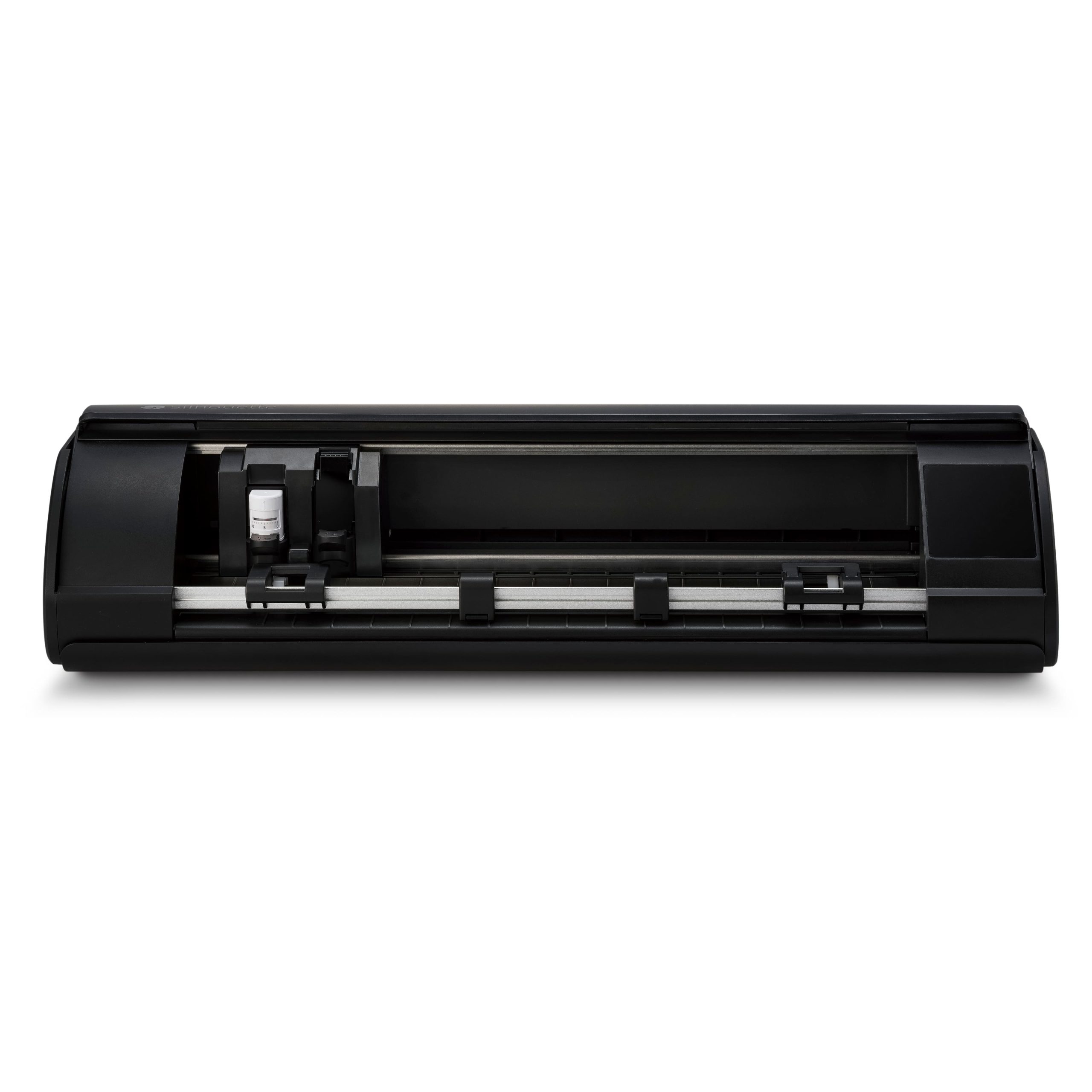 Silhouette CAMEO® 5 Matte Black Cutting Machine - Image 3