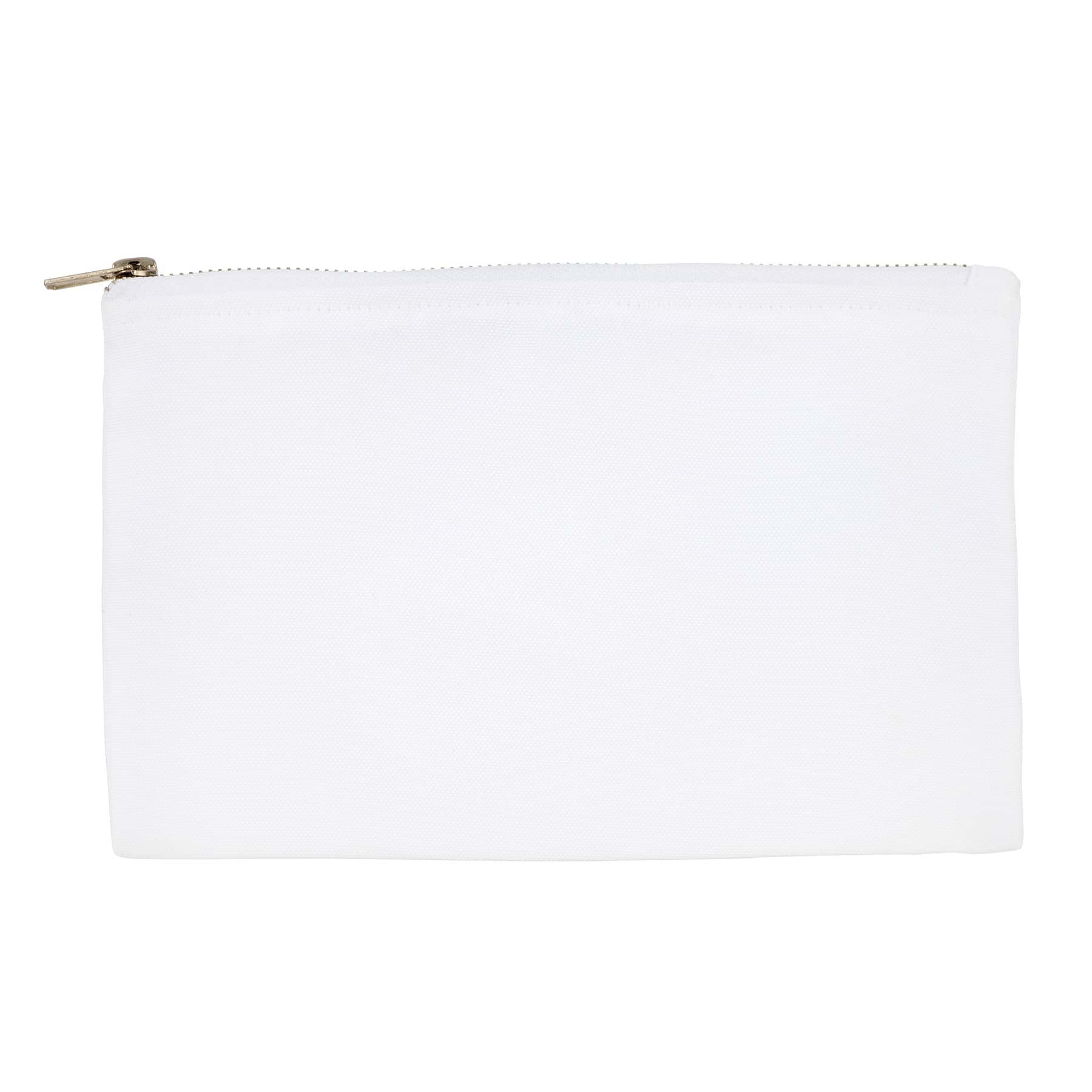 9" Unfinished Sublimation Pouch by Make Market®
