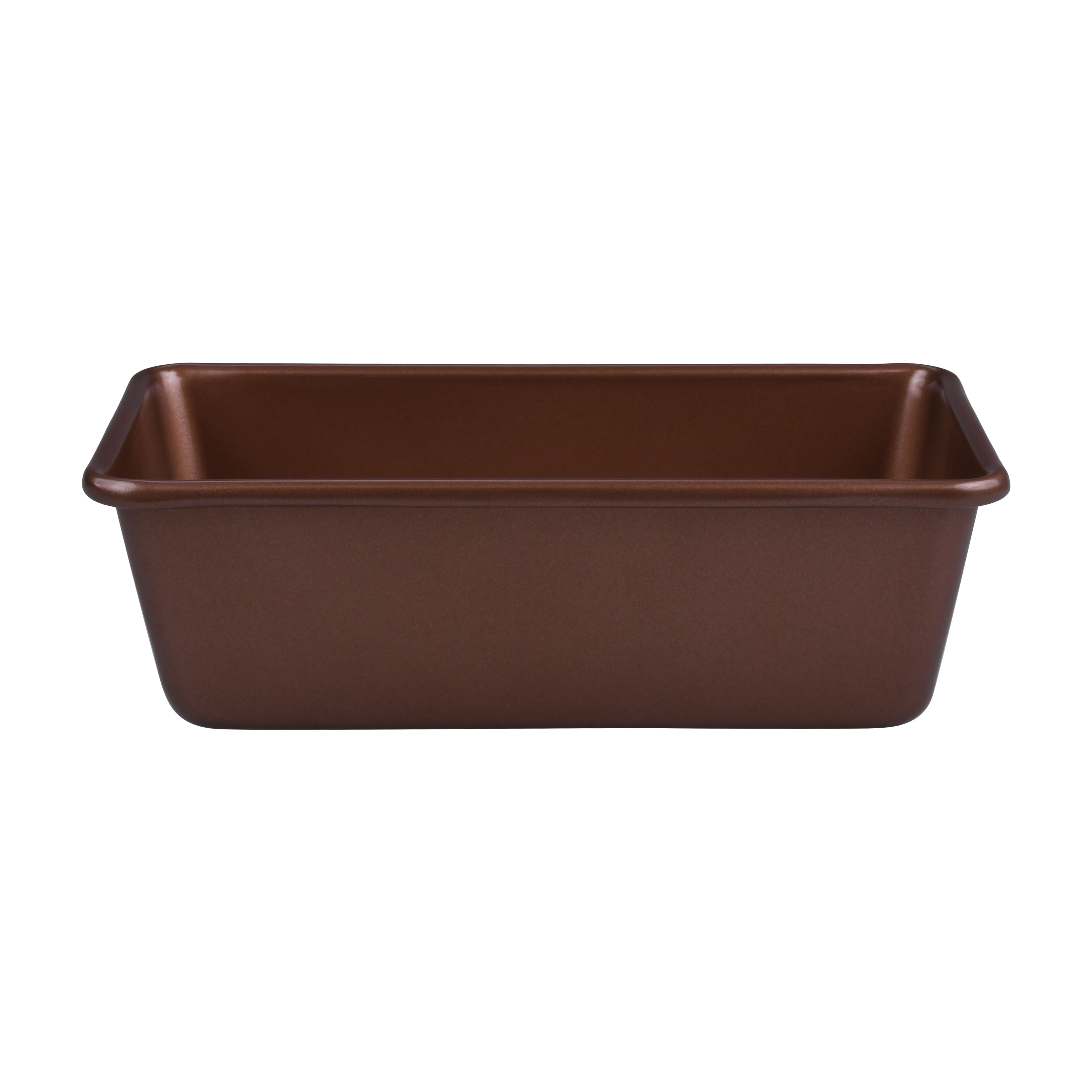 Brown Loaf Pan by Makery™