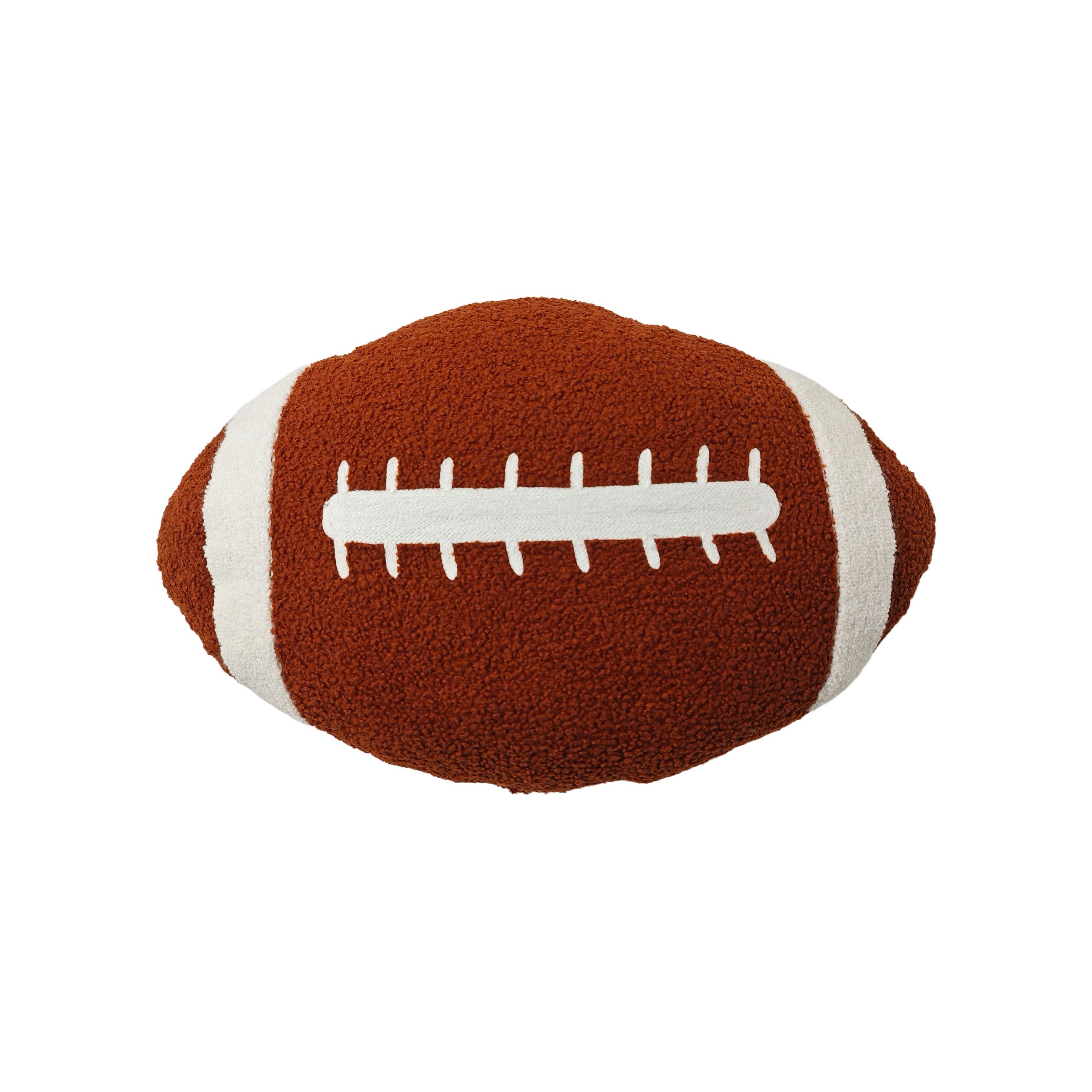 18" Football Pillow by Celebrate It™