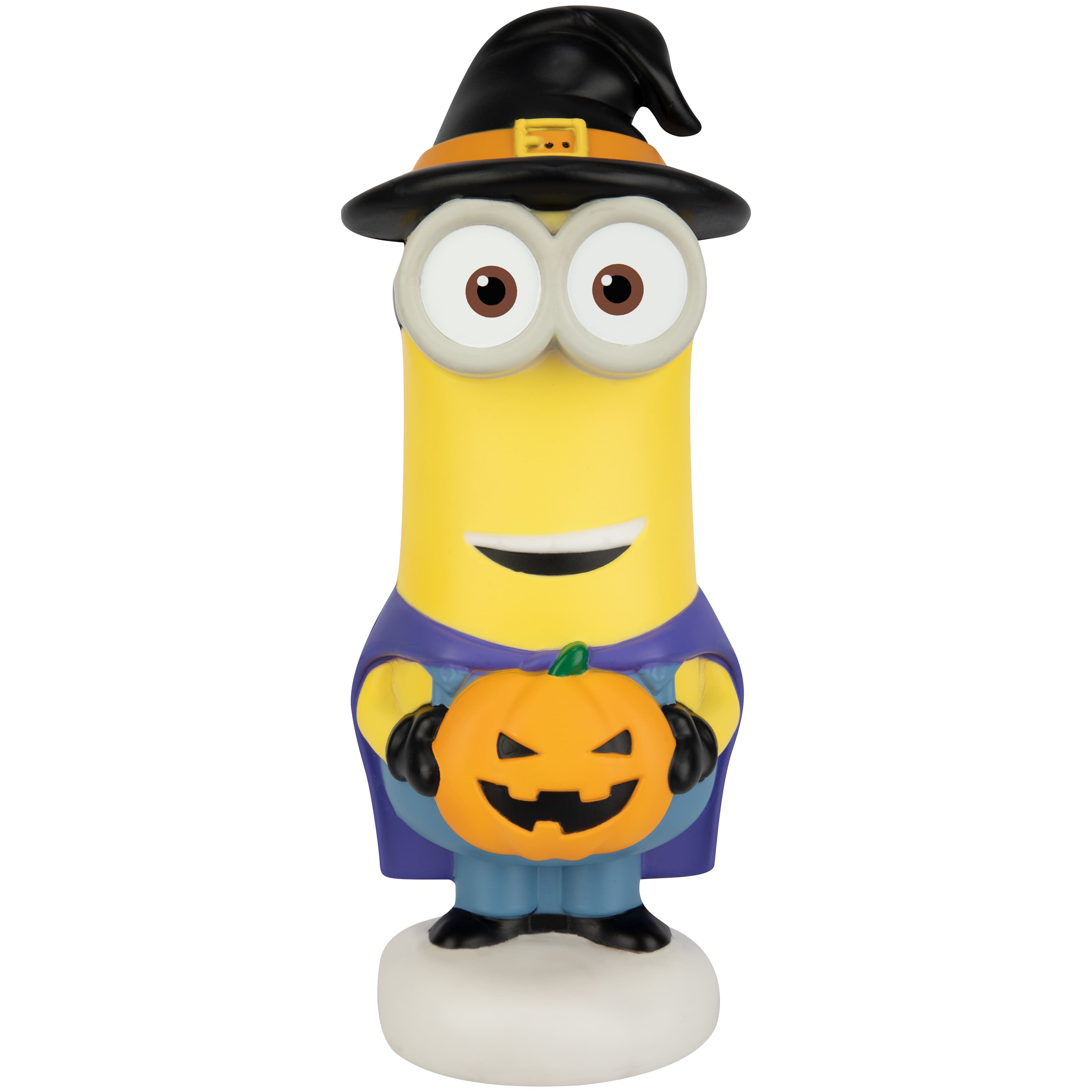 12" Minions Kevin Witch LED Blowmold