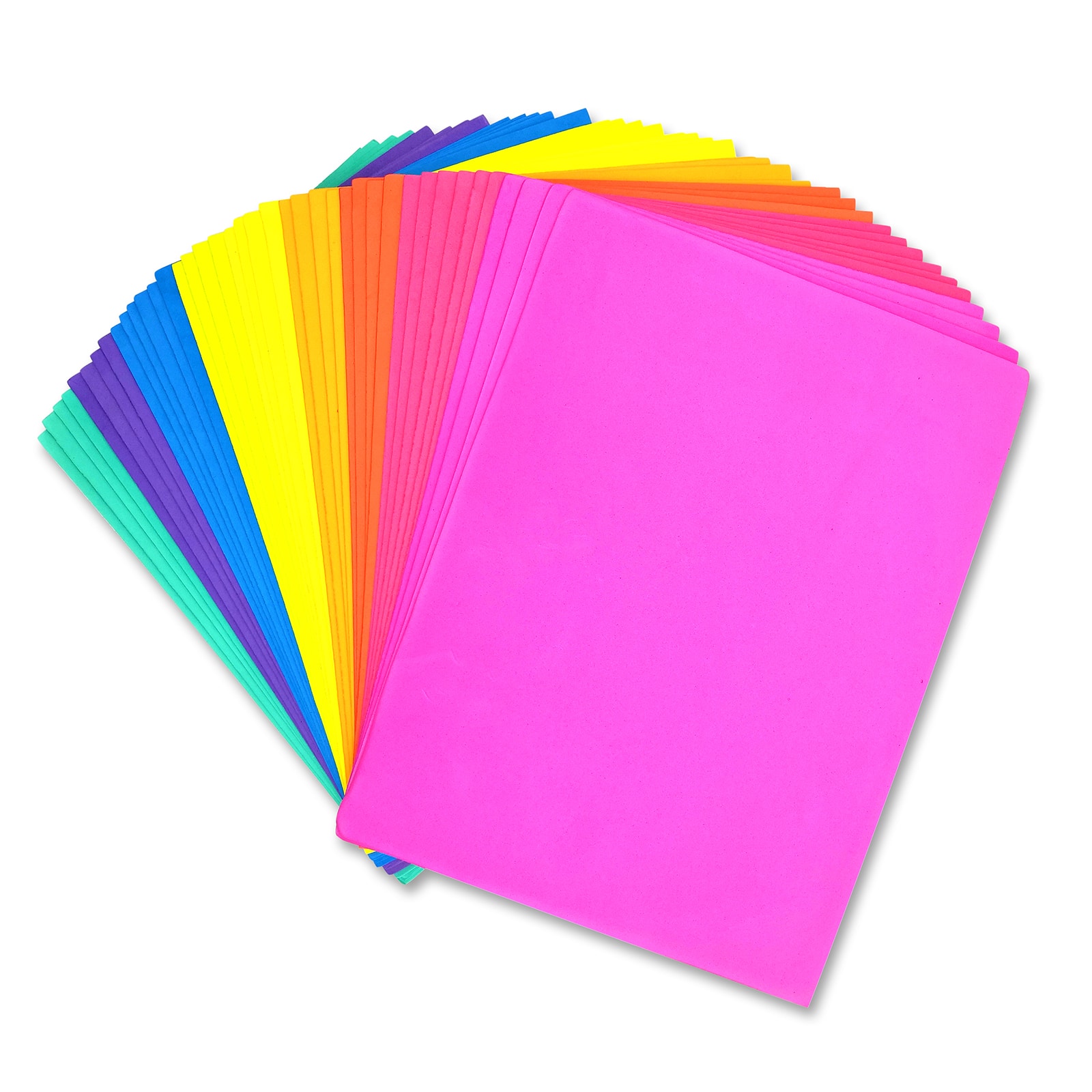 9" x 12" Bright Foam Sheets by Creatology™, 40ct.