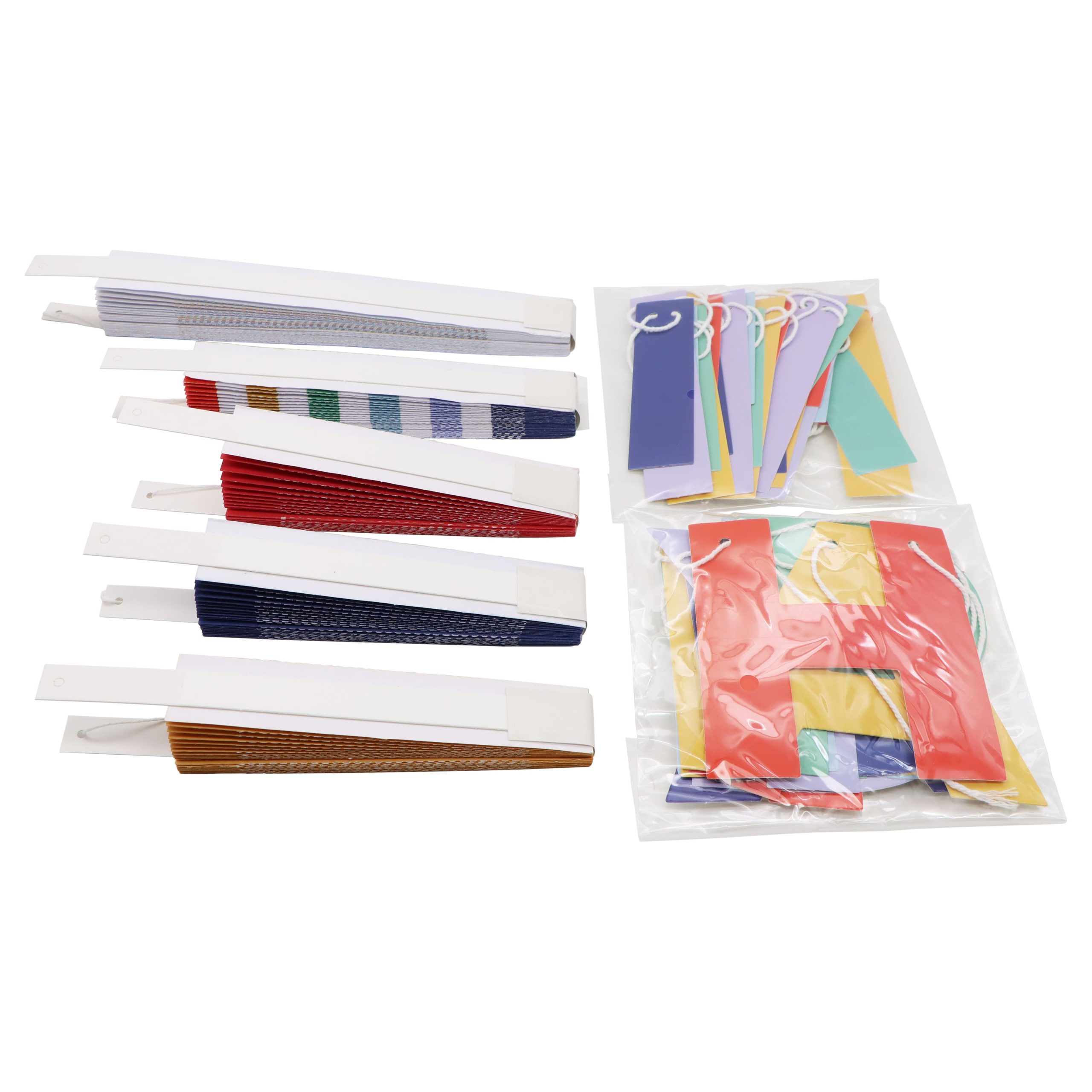 Multicolor Happy Birthday Décor Kit by Celebrate It™ - Image 2