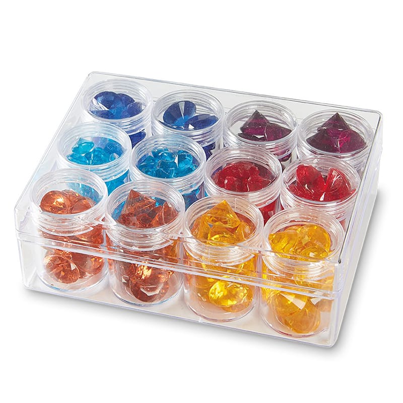 12 Jar Bead Organizer by Bead Landing™ - Image 4
