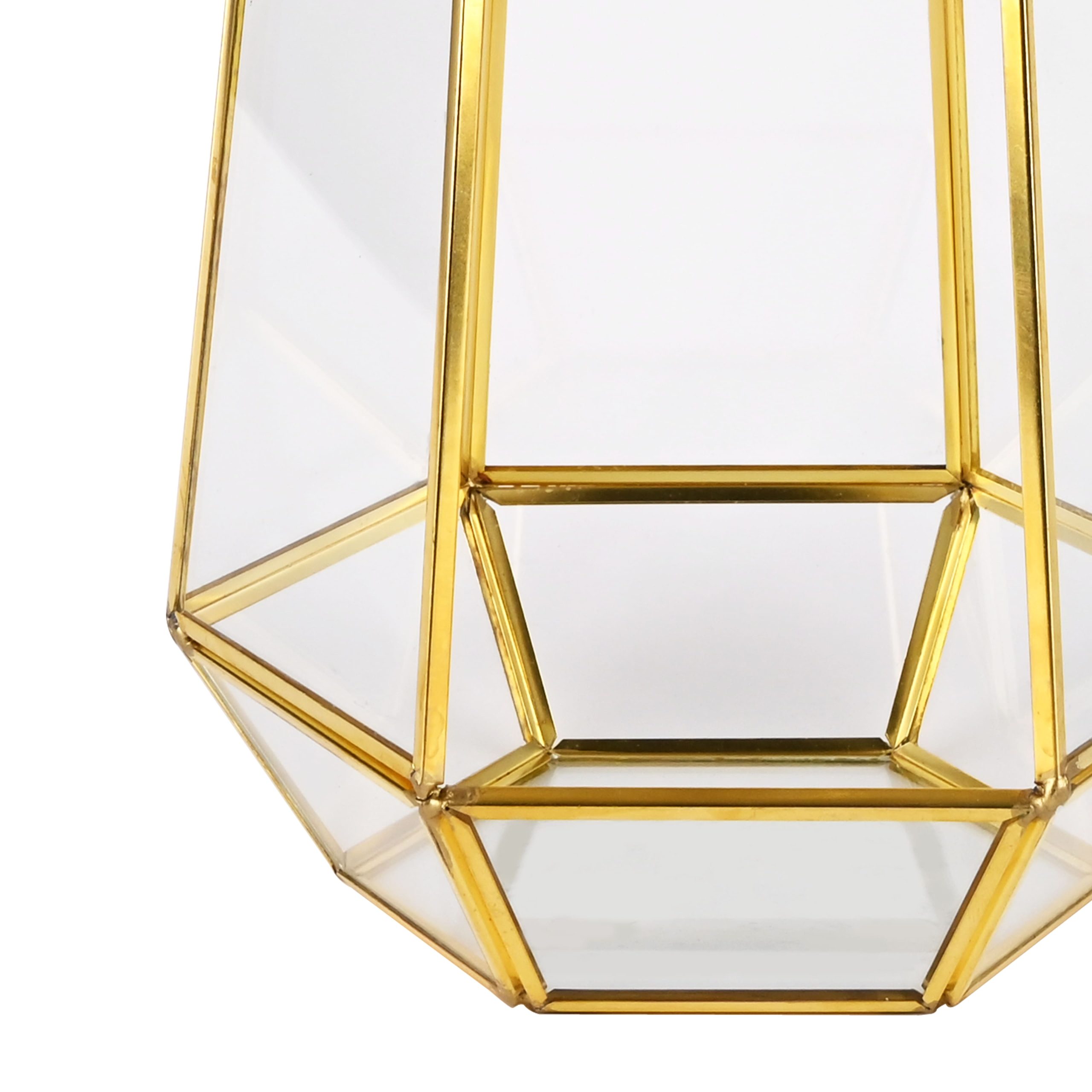 10.5" Glass Terrarium by Ashland® - Image 3