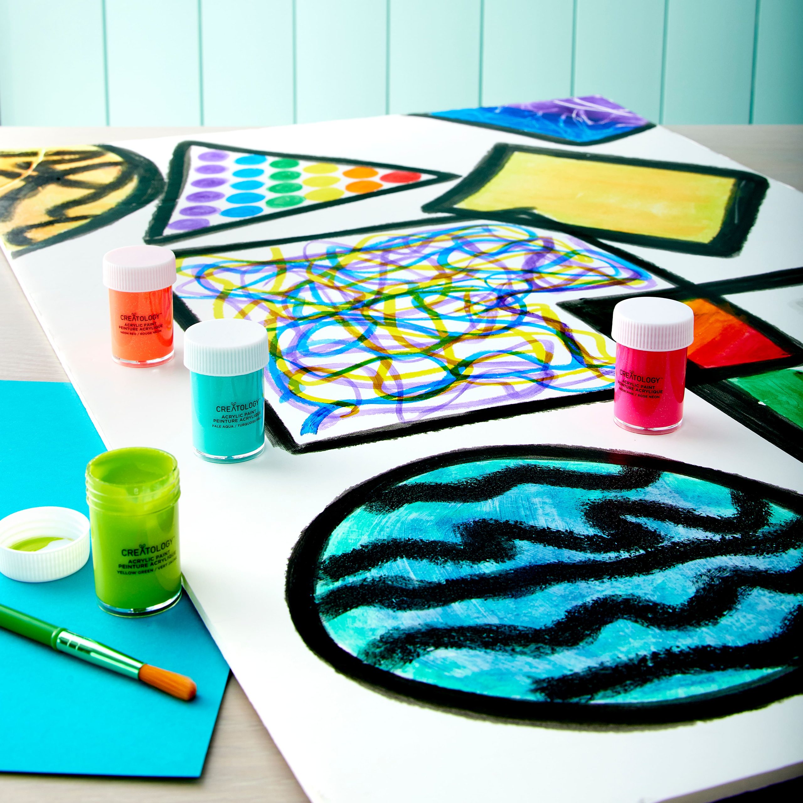 20" x 30" Acid Free Foam Boards, 2ct. - Image 2