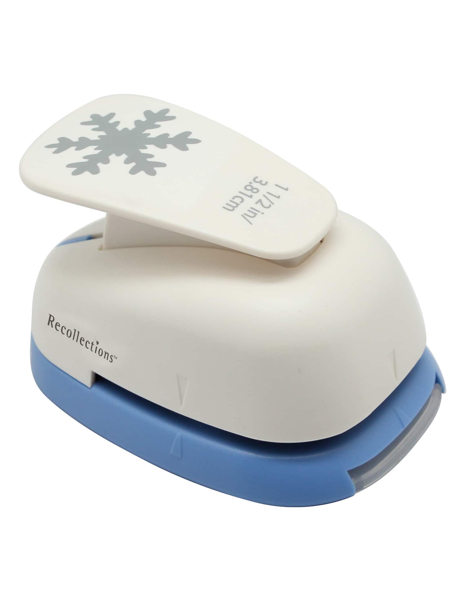 Medium Snowflake Lever Punch By Recollections™ - Image 2