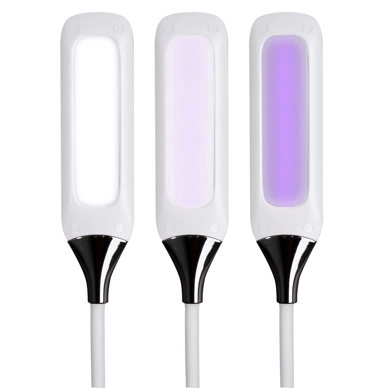 Ottlite Enhance LED Sanitizing Desk Lamp - Image 2
