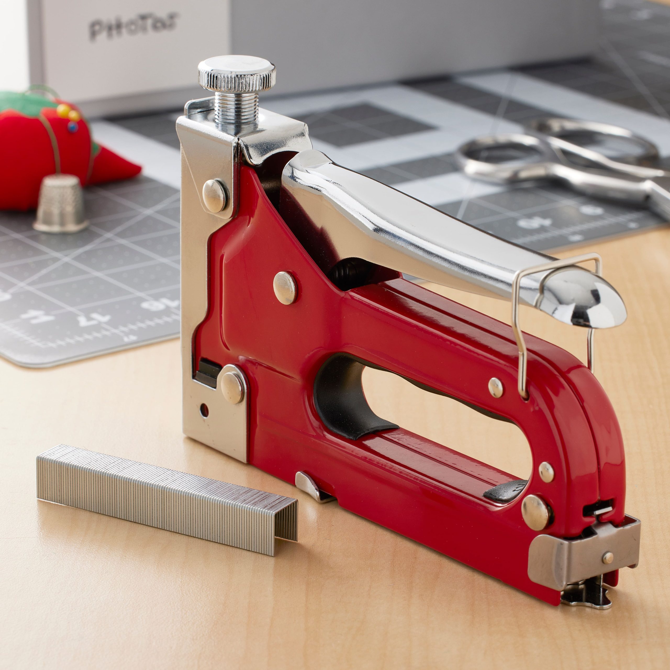 Dritz® Home Heavy Duty Staple Gun - Image 2