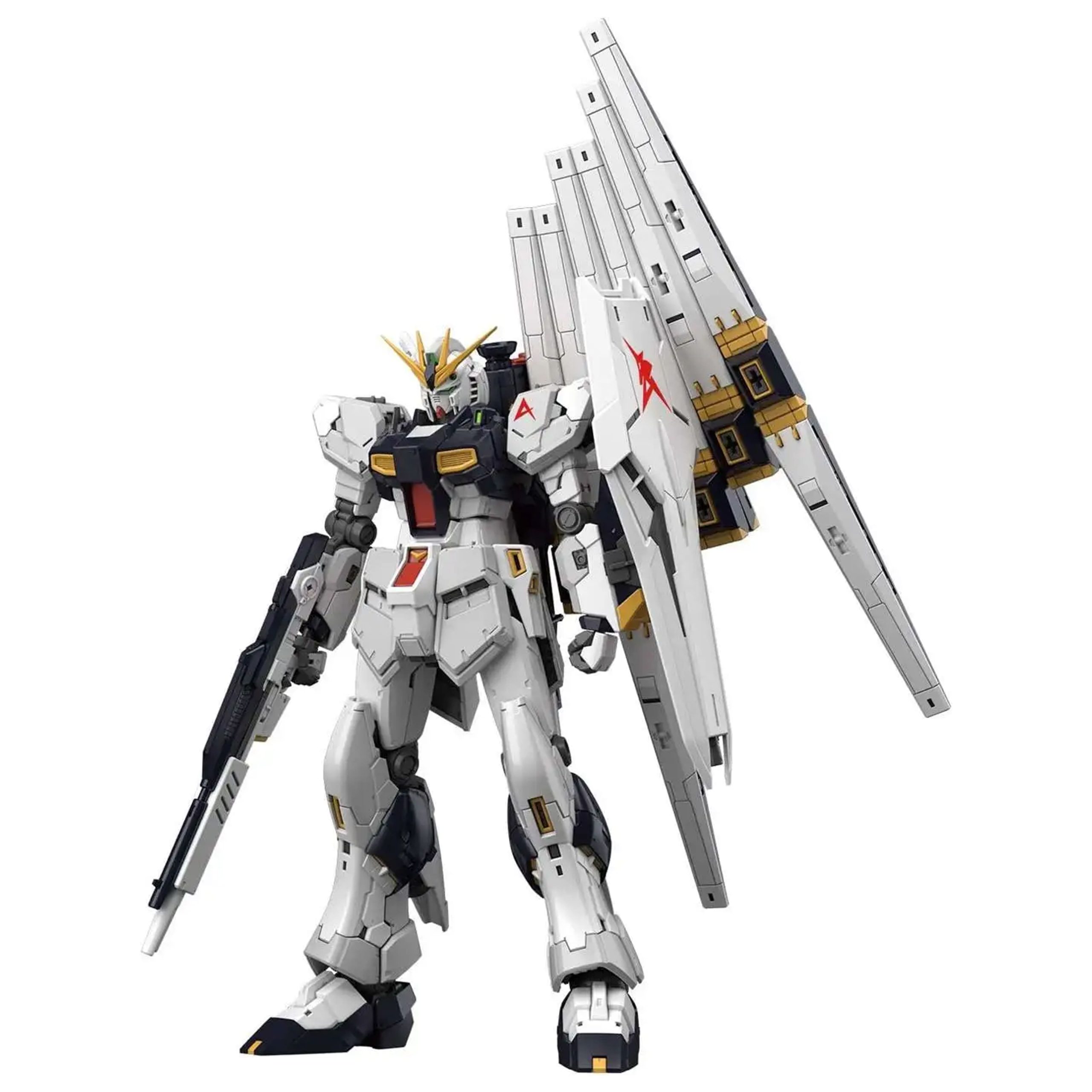 Bandai MG Gundam Ver.Ka U.C.0093 Mobile Suit Model Kit - Image 2
