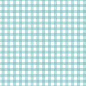 Eugene Textiles Rainwater Gingham Cotton Fabric