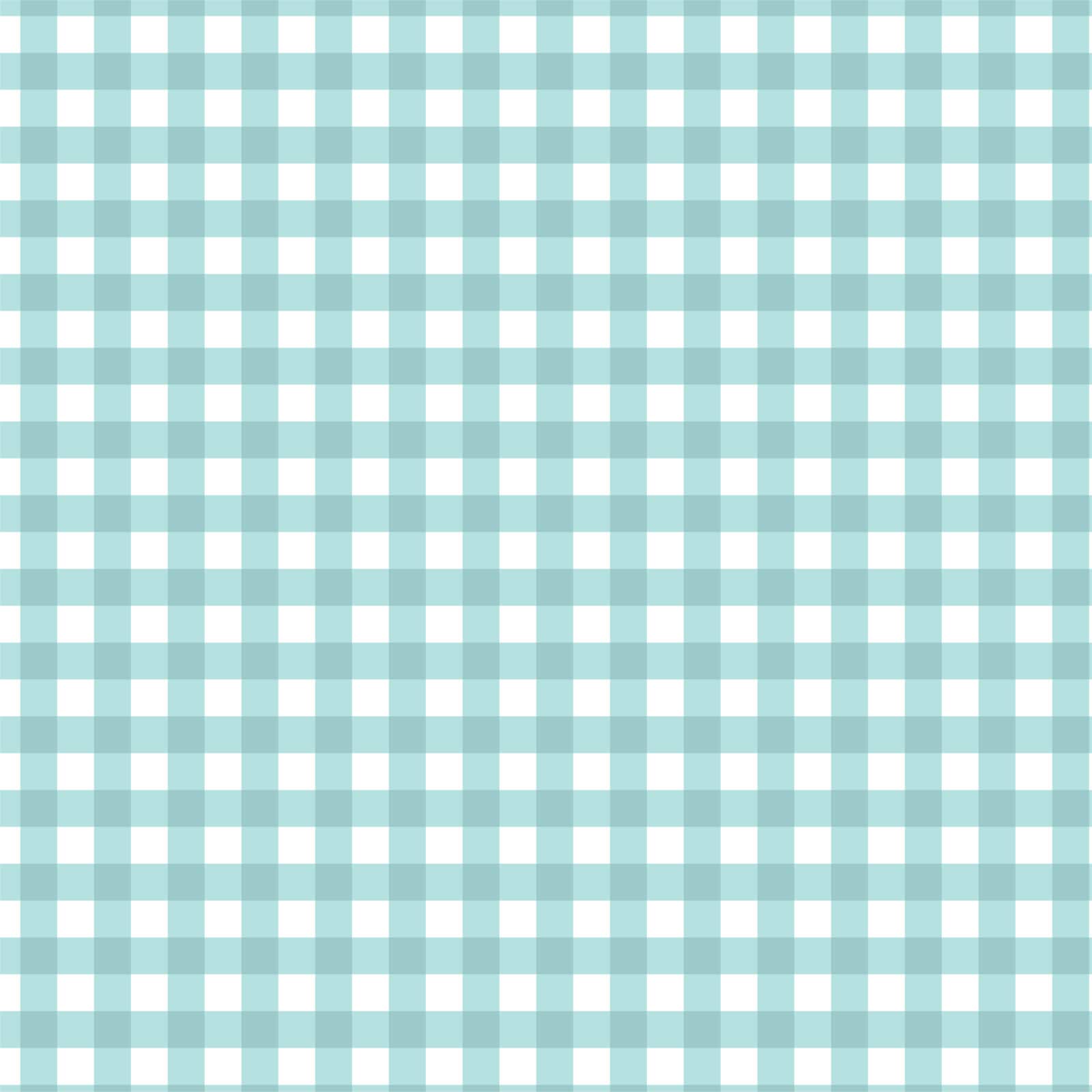 Eugene Textiles Rainwater Gingham Cotton Fabric