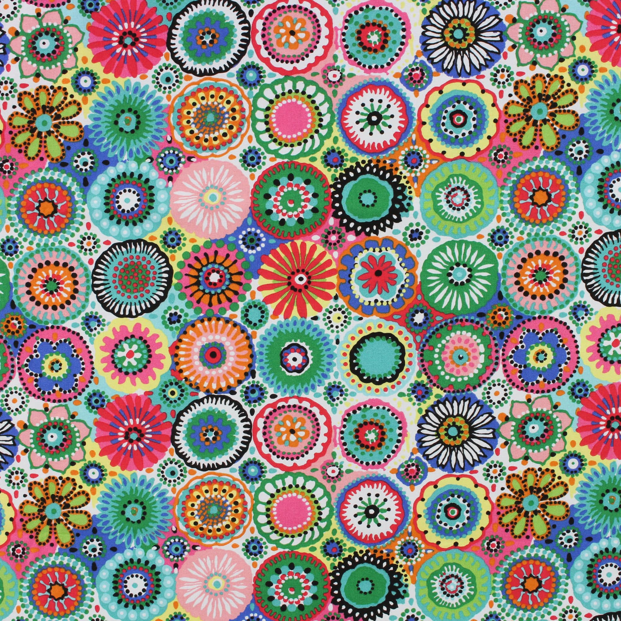 Richloom Doreen Diva Cotton Canvas Fabric