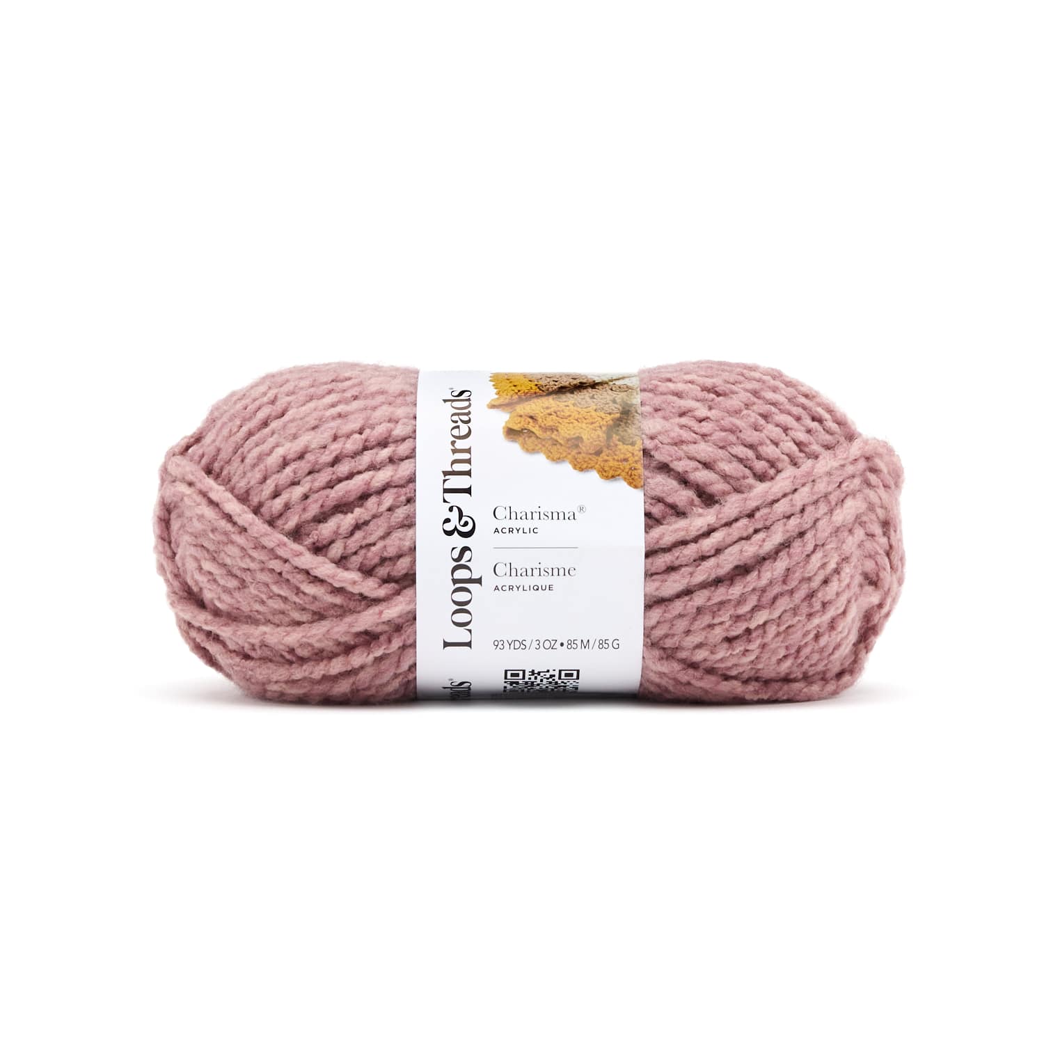 Charisma™ Heather Yarn by Loops & Threads®