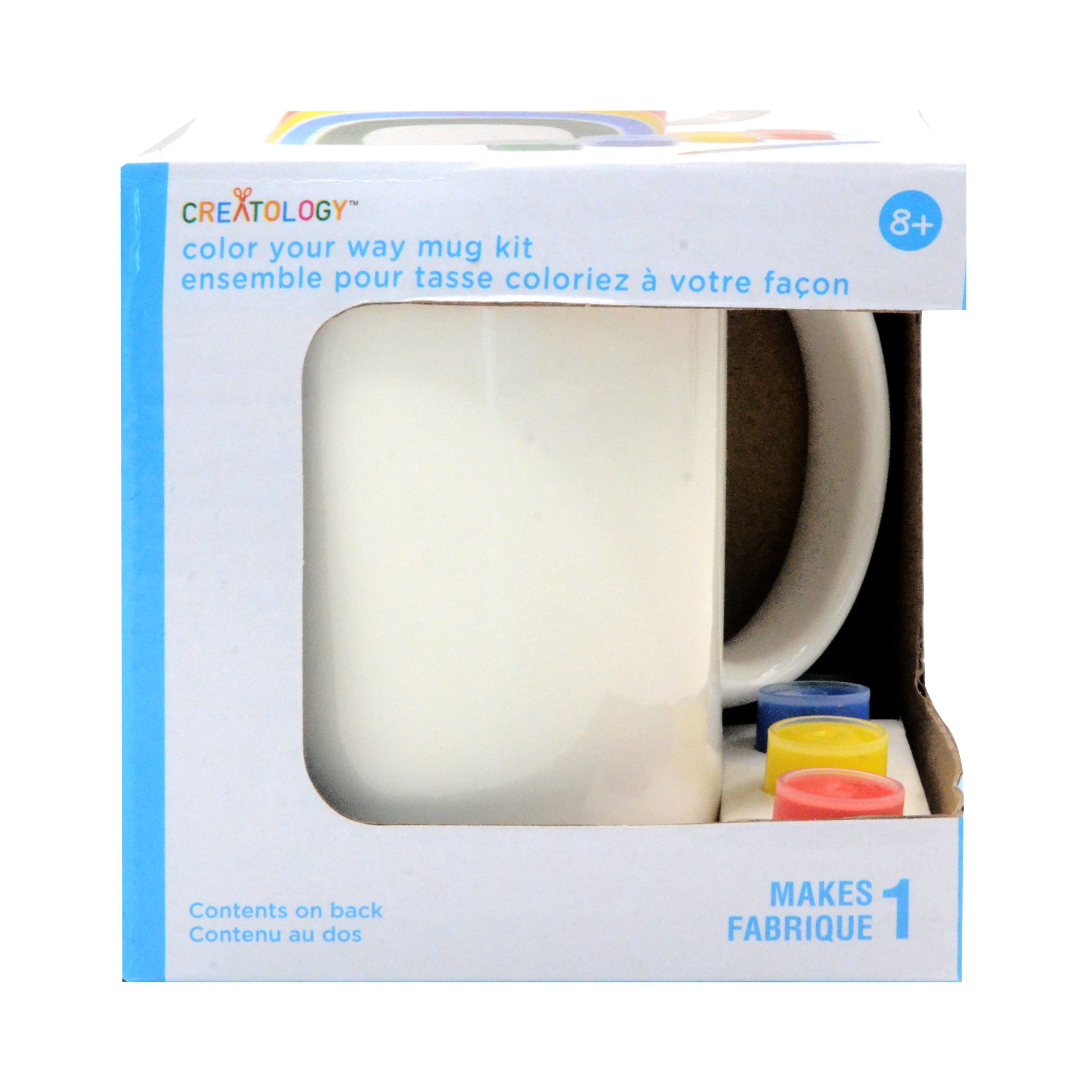 Primary-Themed Color Your Way Mug Kit by Creatology™ - Image 2