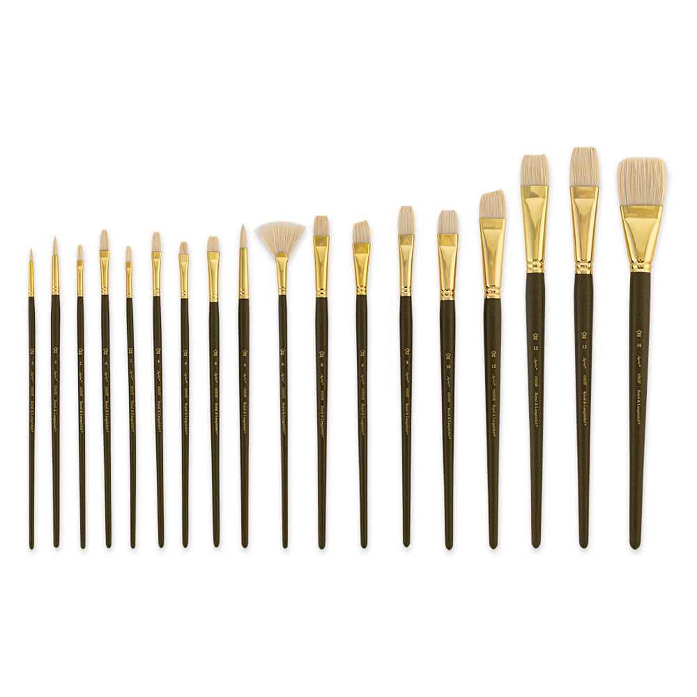 Royal & Langnickel® Aurèa™ Fine Artist Studio Brush Set