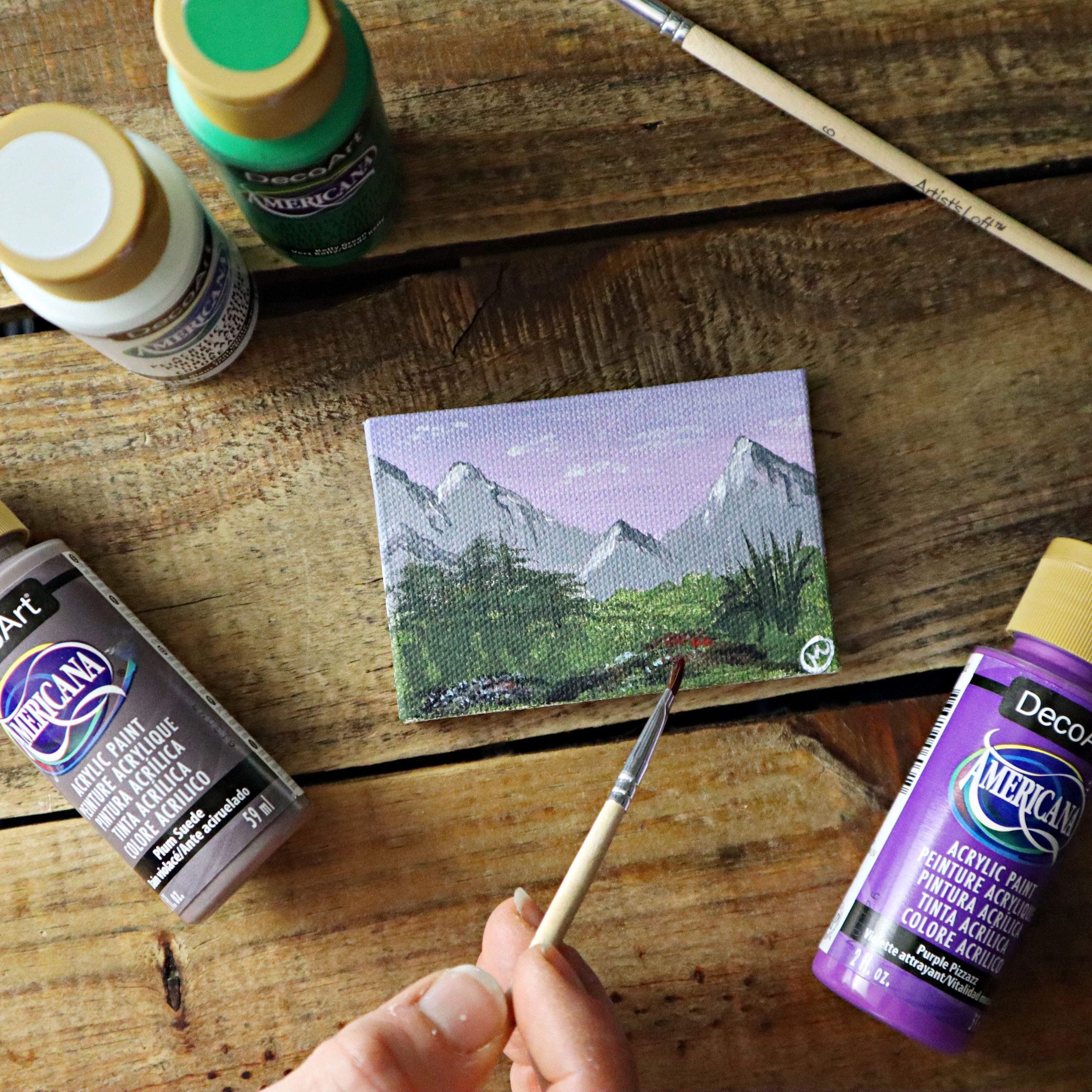 Americana® Acrylic Paint, 2oz. - Image 3