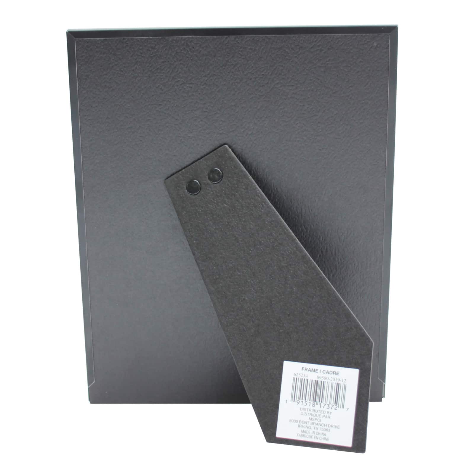 Expressions™ 2 Opening 4" x 6" Black Collage Frame by Studio Décor® - Image 3